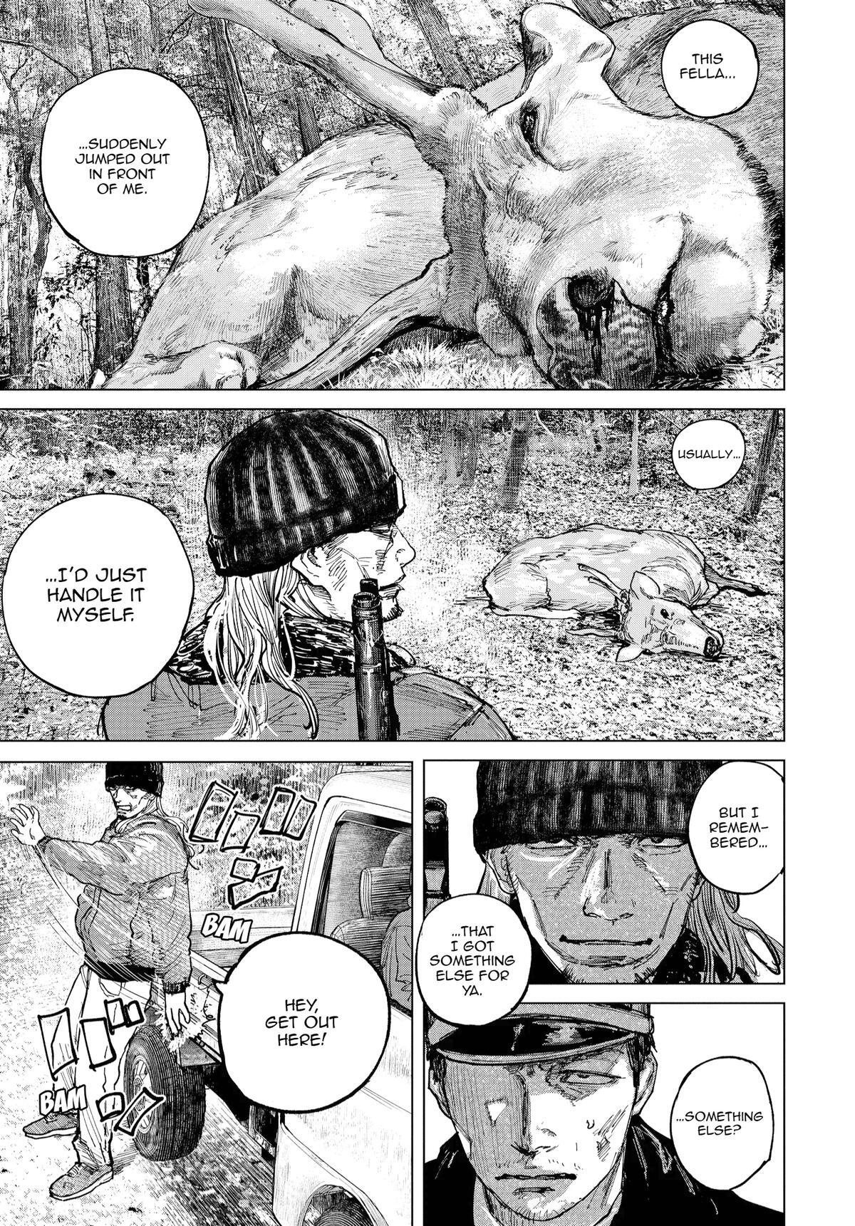 Read Gannibal Manga Online