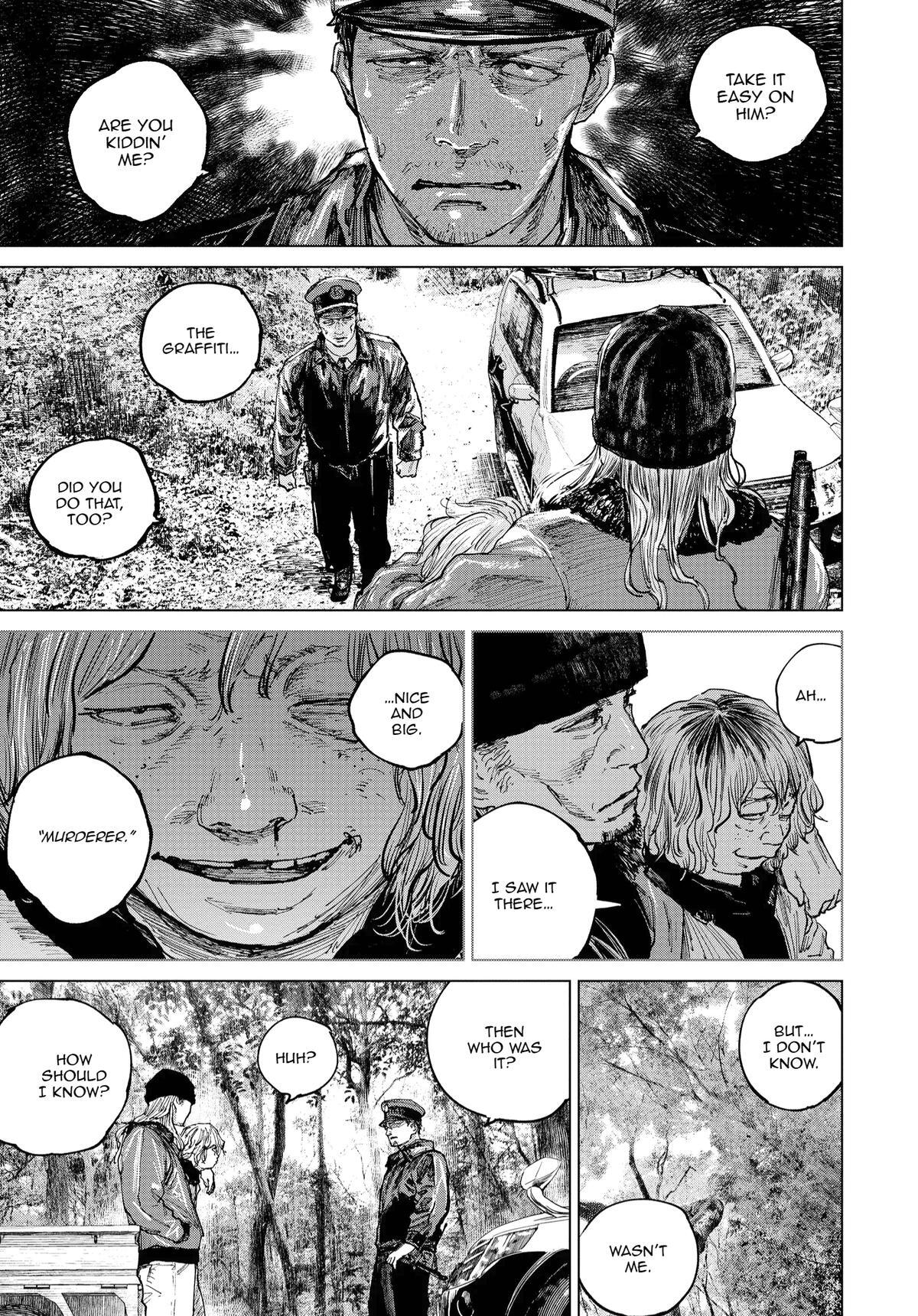 Read Gannibal Manga Online