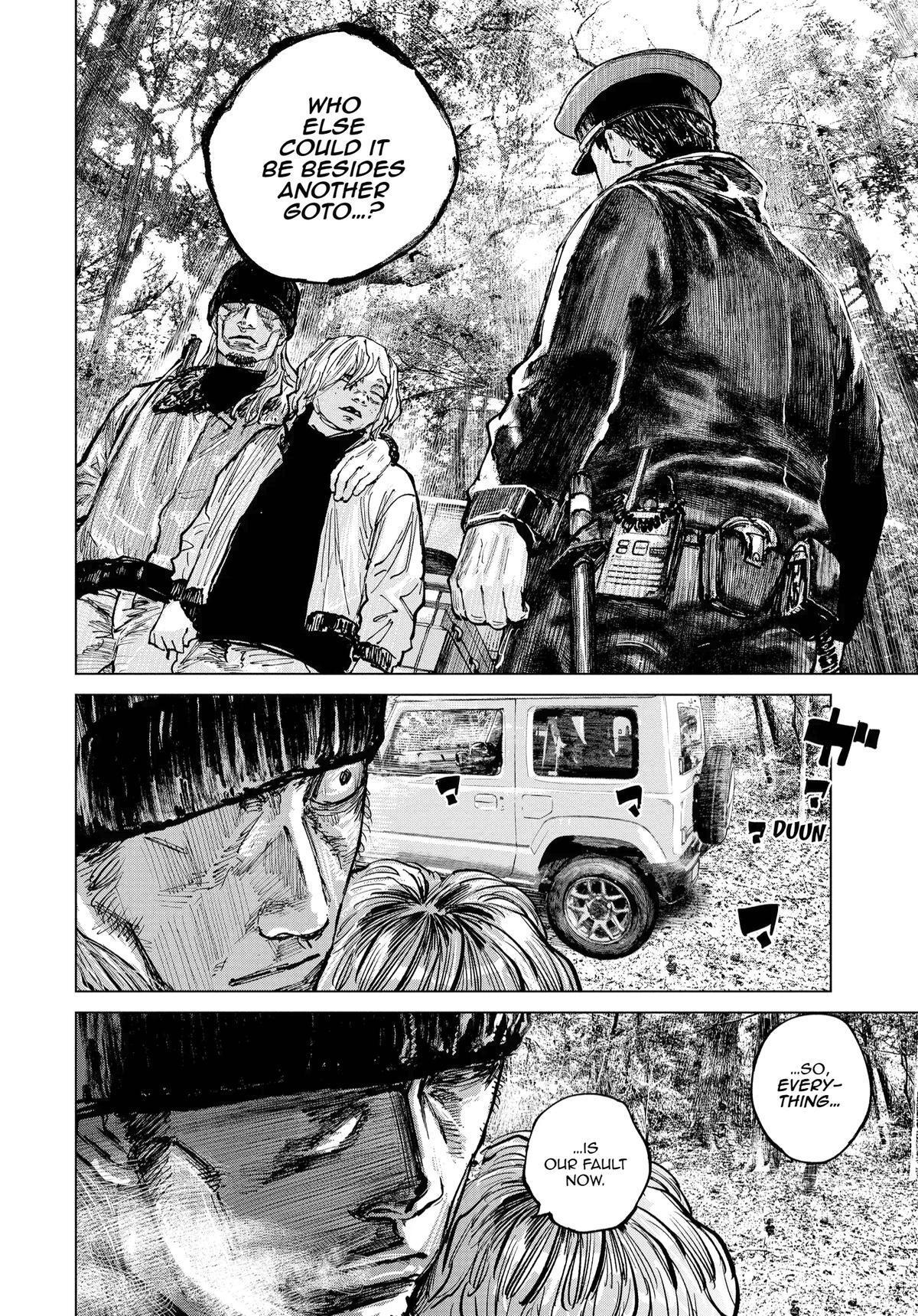 Read Gannibal Manga Online