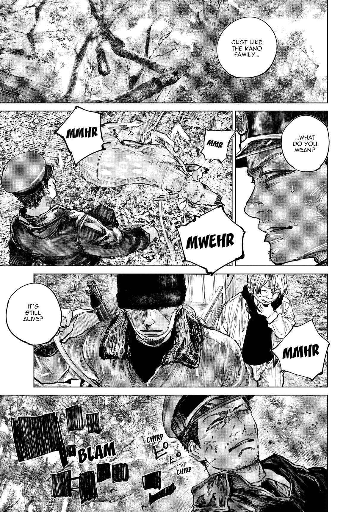 Read Gannibal Manga Online