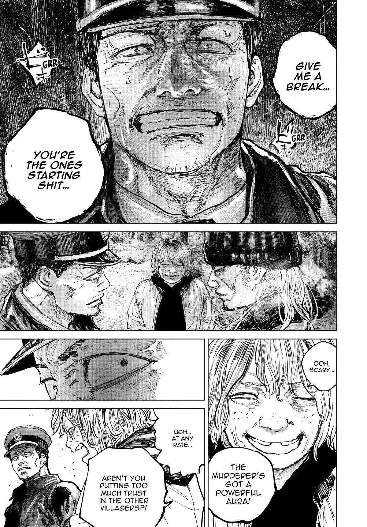 Read Gannibal Manga Online