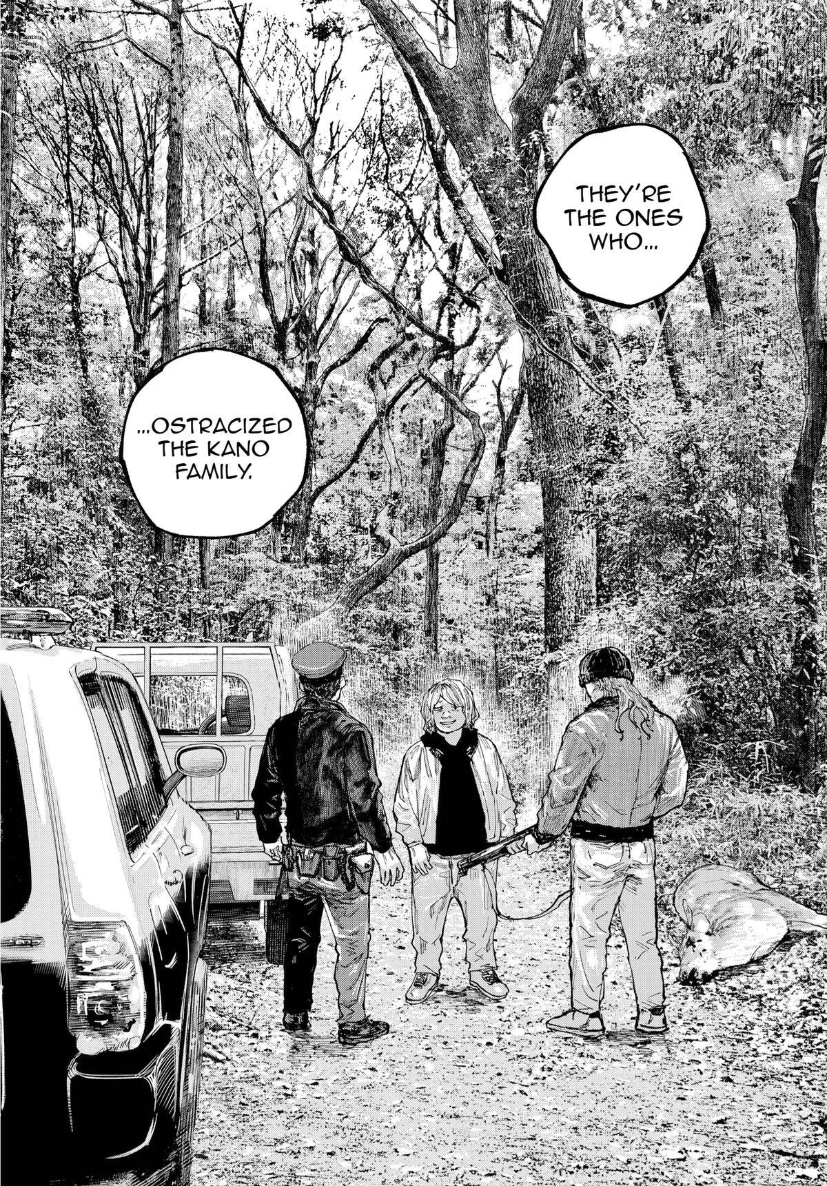 Read Gannibal Manga Online