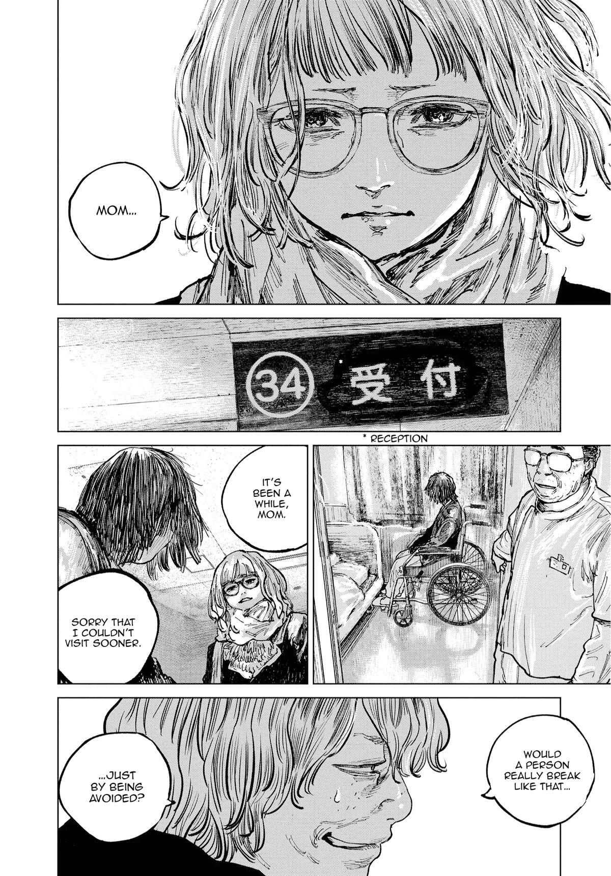Read Gannibal Manga Online