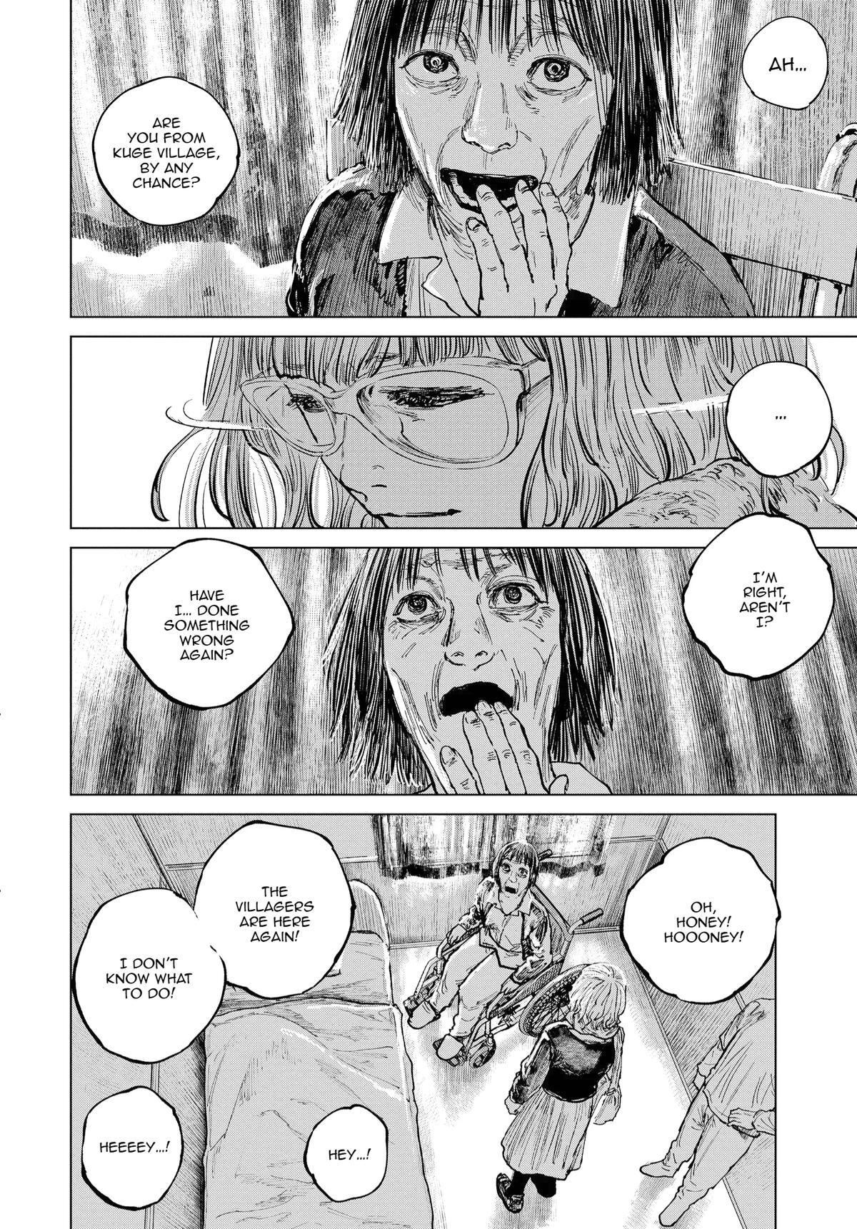 Read Gannibal Manga Online