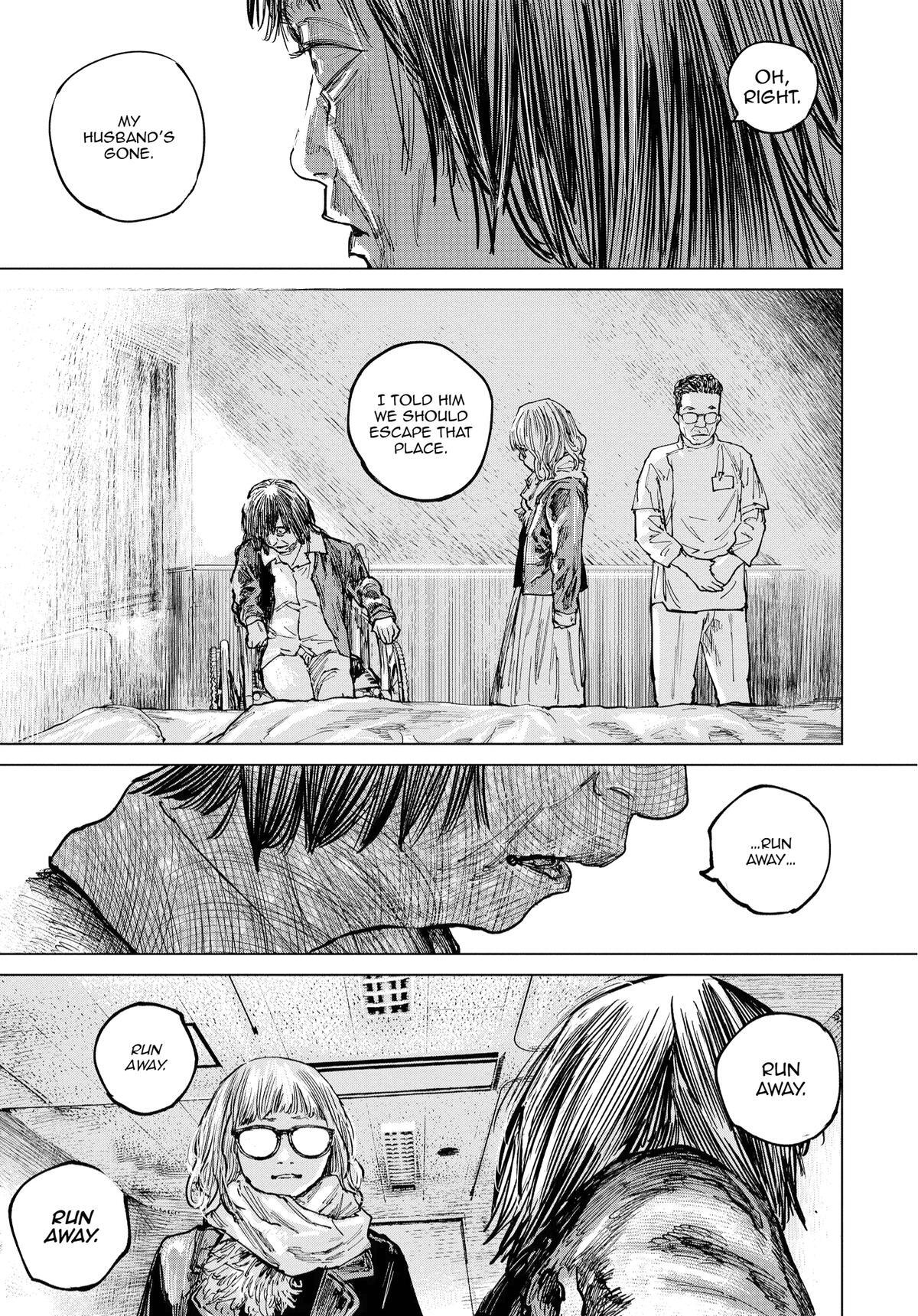 Read Gannibal Manga Online