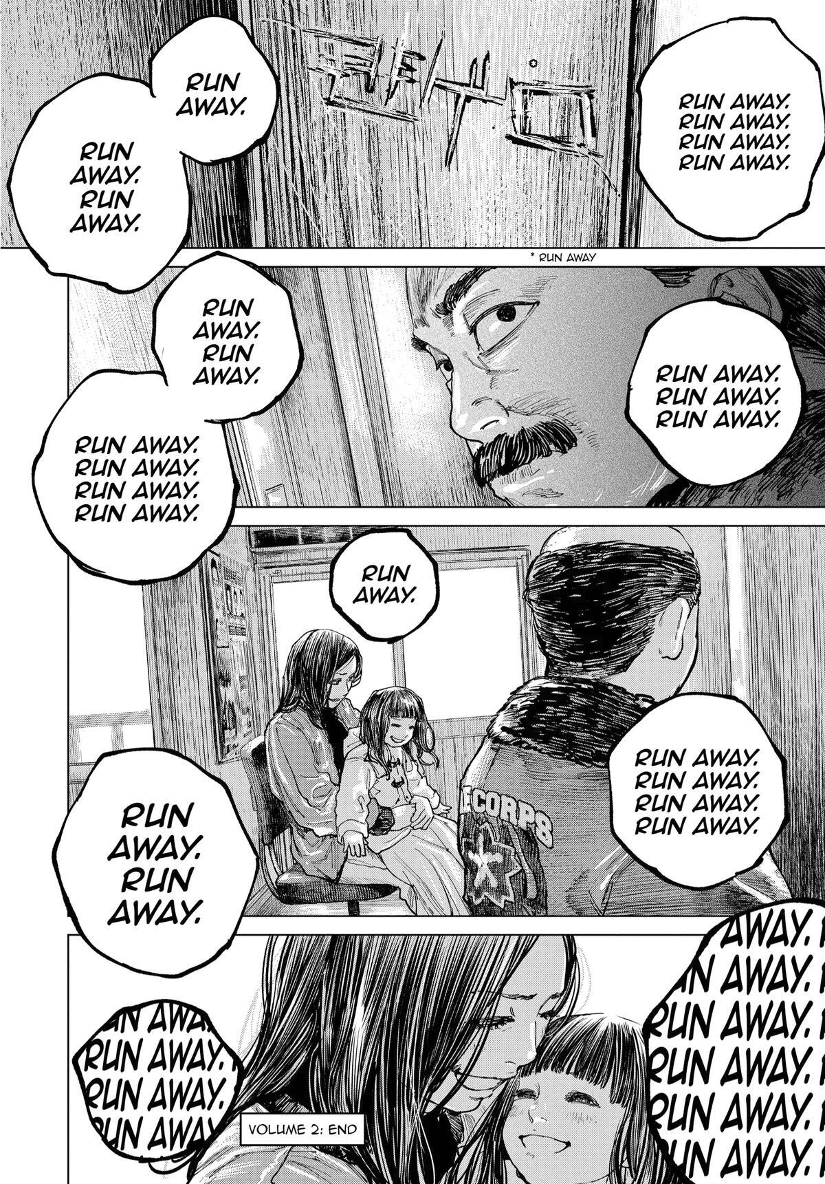 Read Gannibal Manga Online