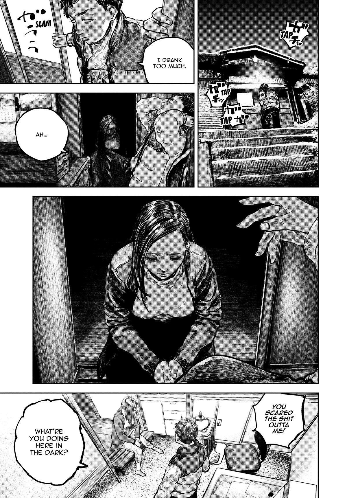 Read Gannibal Manga Online