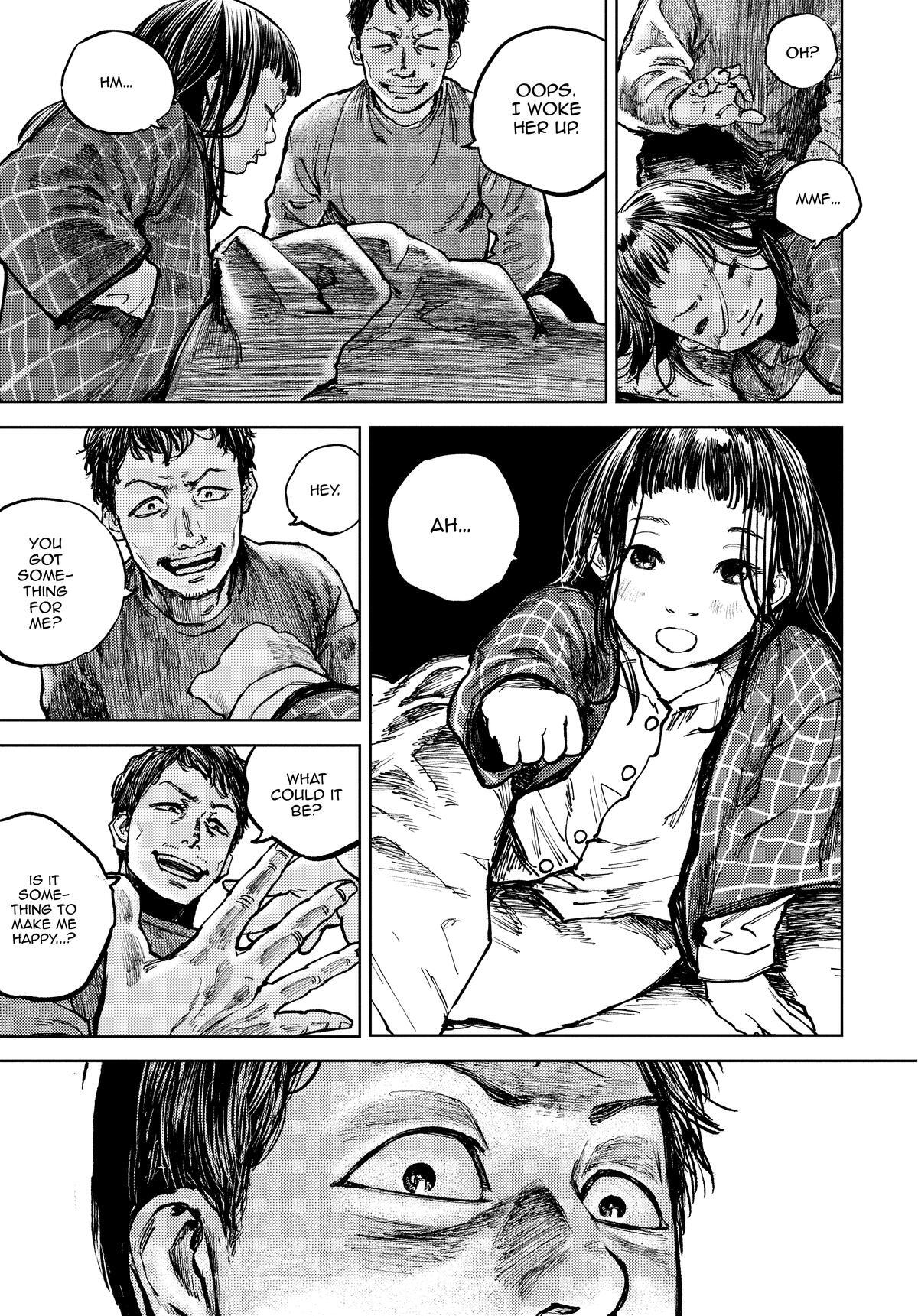 Read Gannibal Manga Online