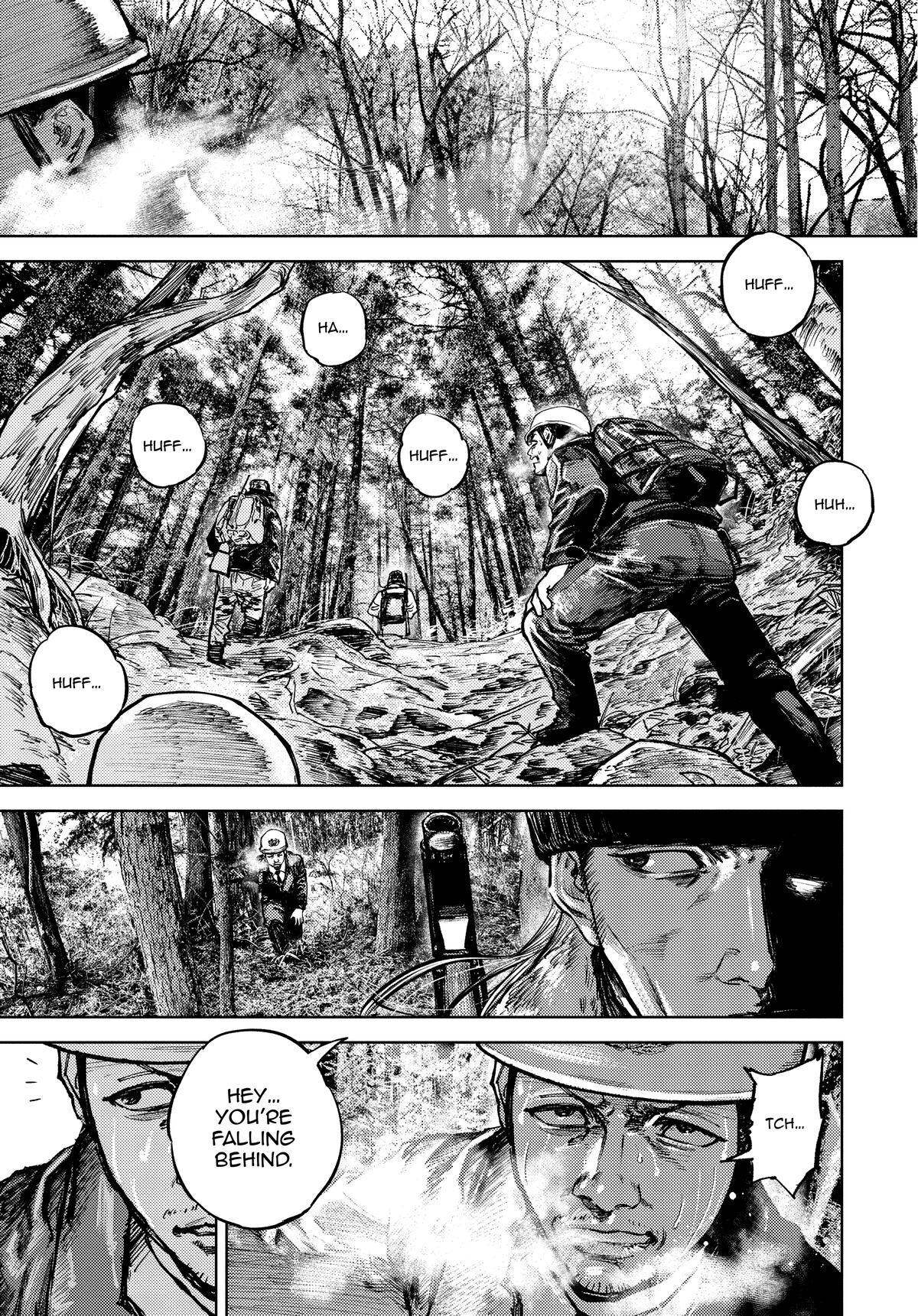 Read Gannibal Manga Online