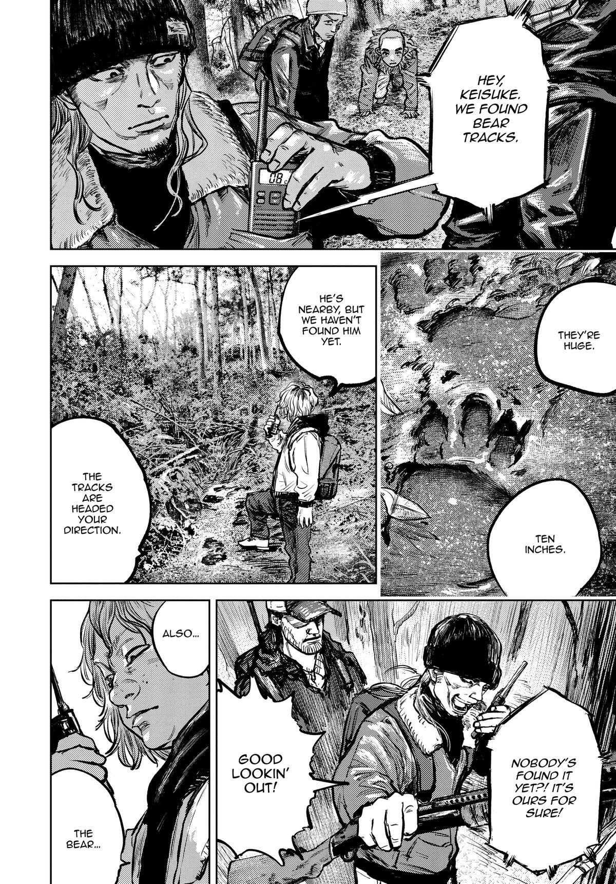 Read Gannibal Manga Online