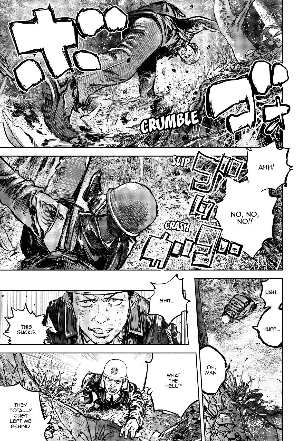 Read Gannibal Manga Online