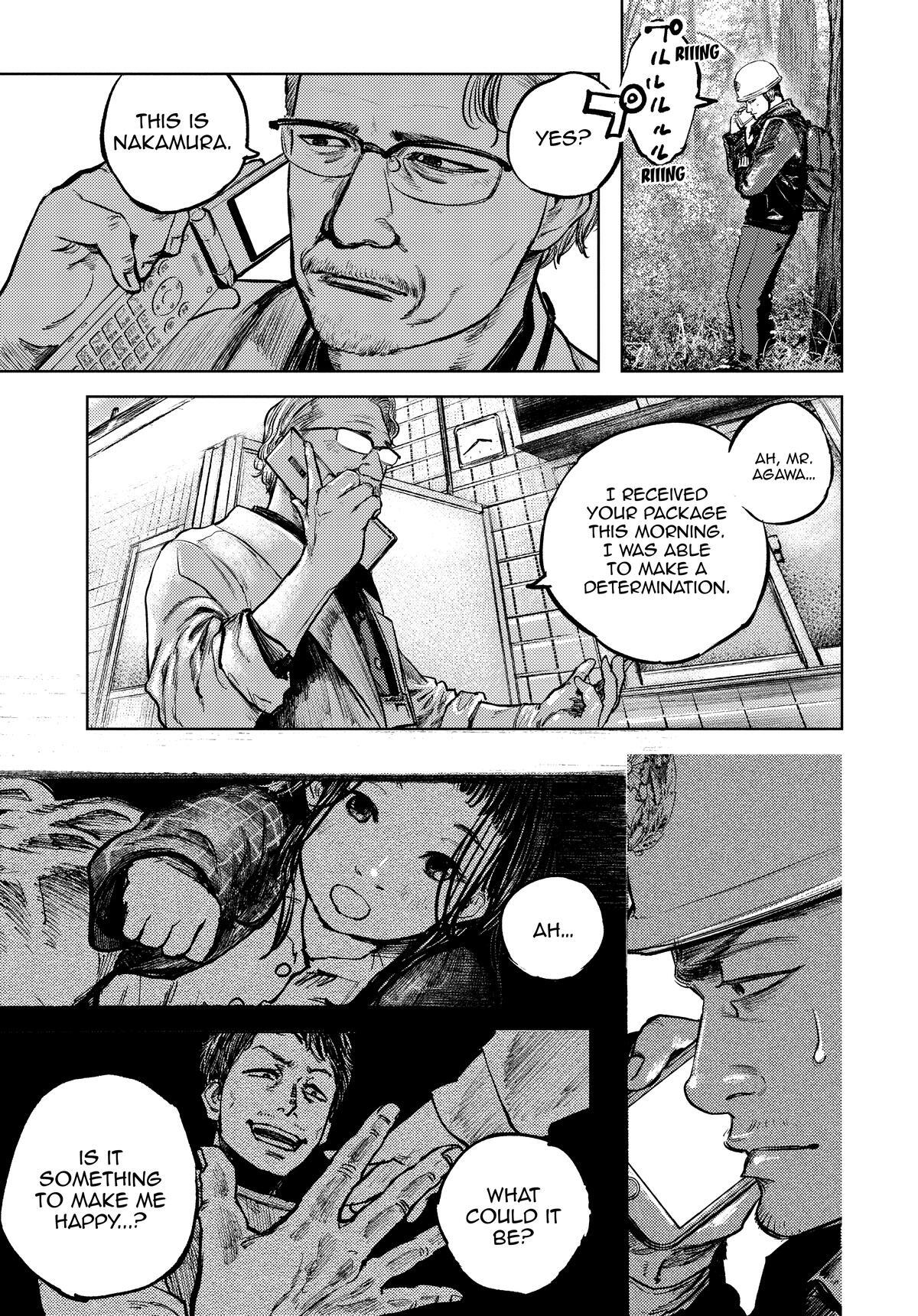 Read Gannibal Manga Online