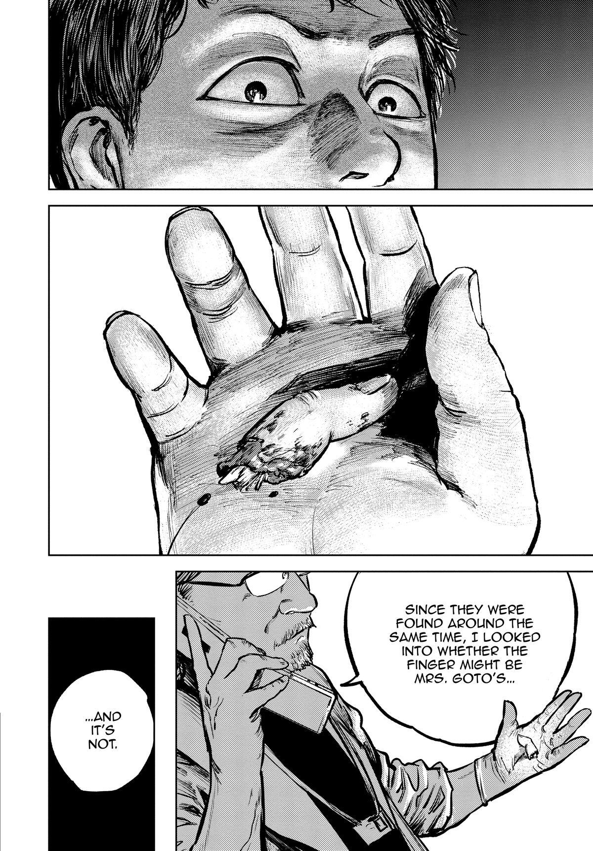 Read Gannibal Manga Online