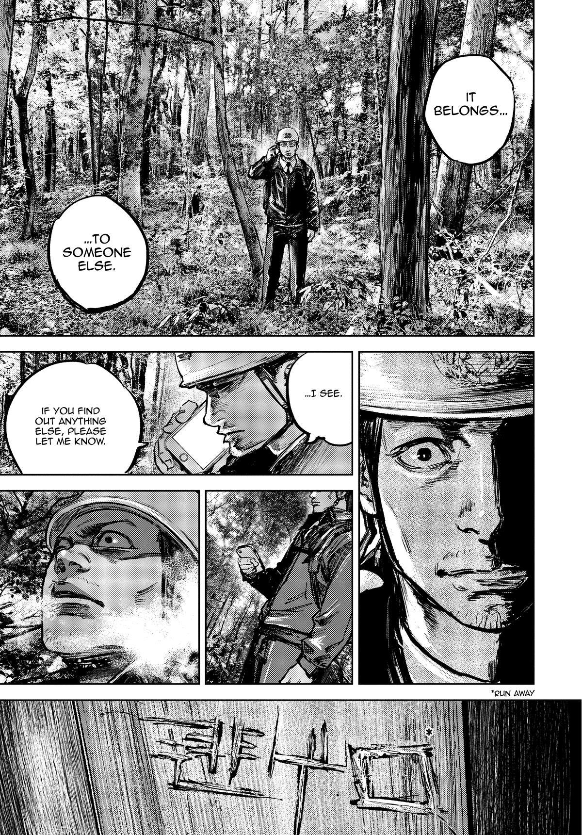 Read Gannibal Manga Online