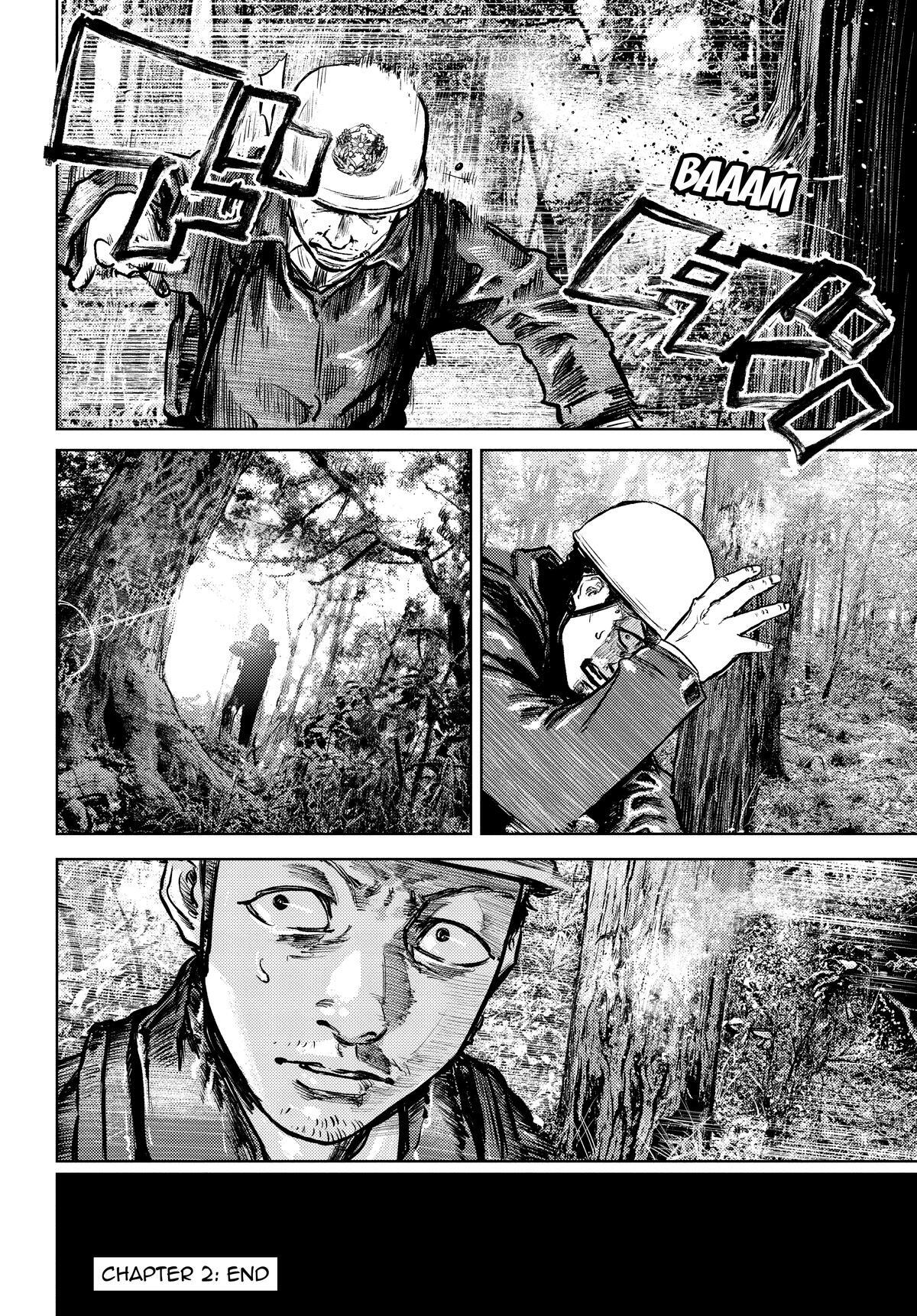 Read Gannibal Manga Online