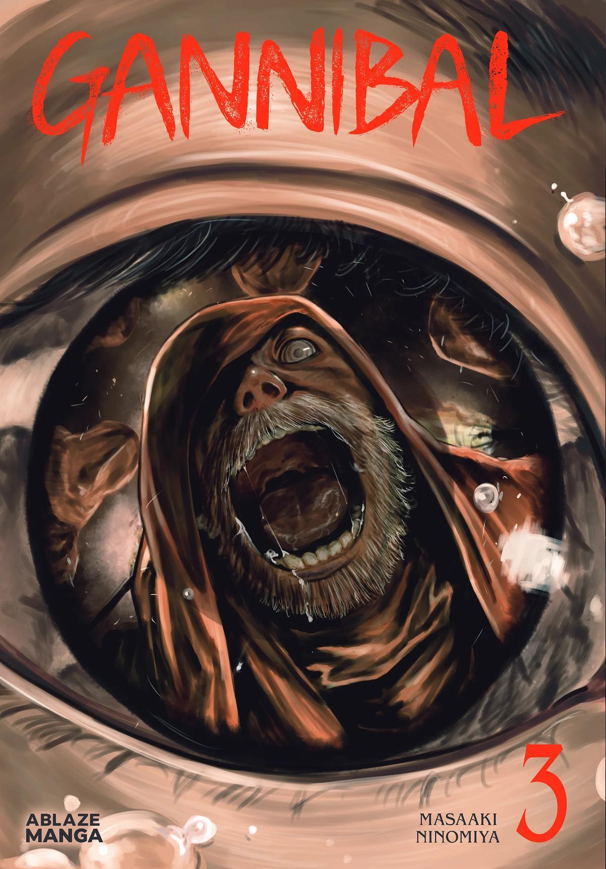 Read Gannibal Manga Online