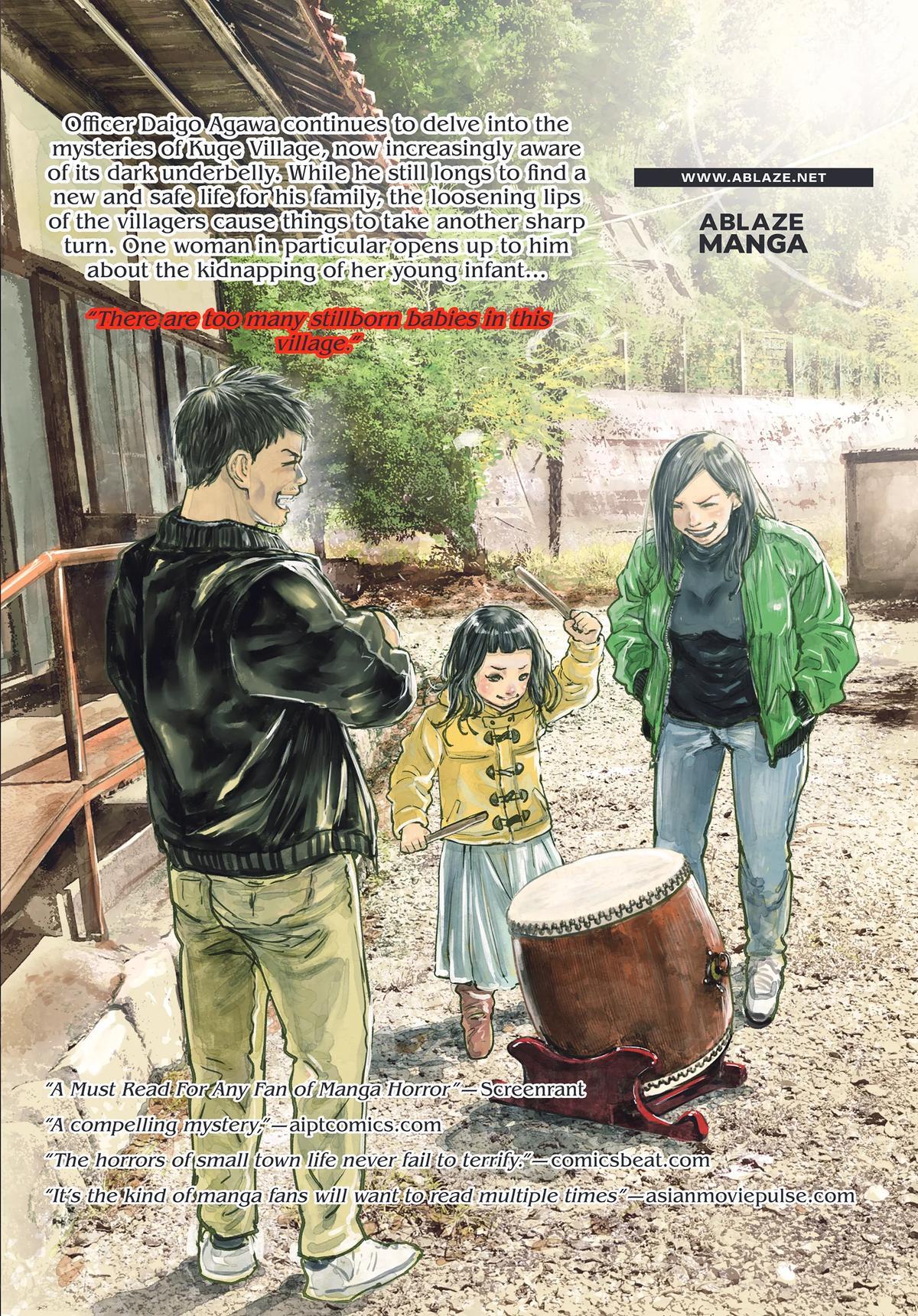 Read Gannibal Manga Online