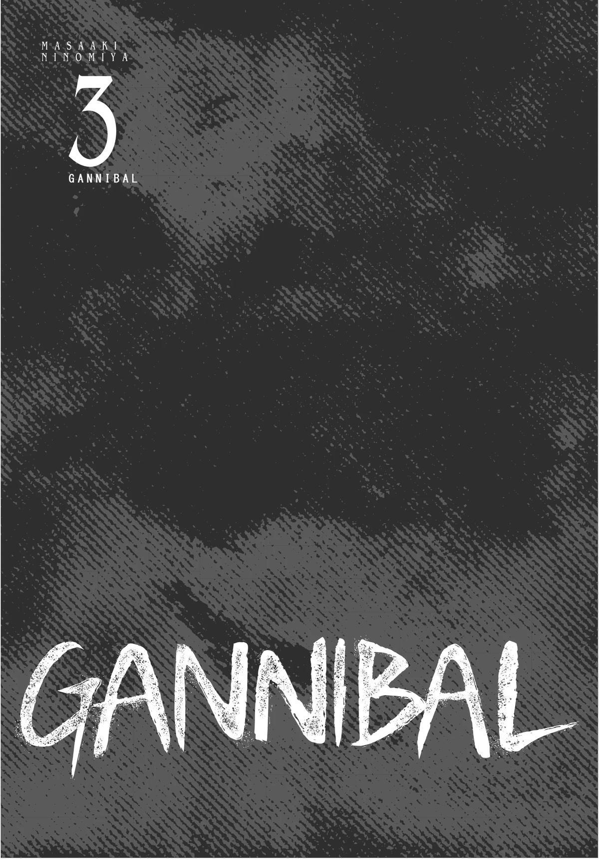 Read Gannibal Manga Online