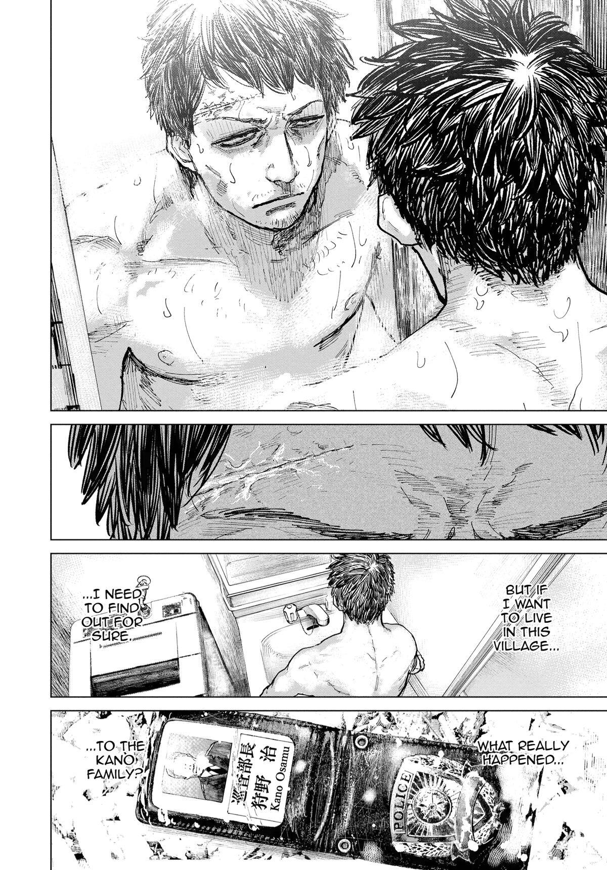 Read Gannibal Manga Online