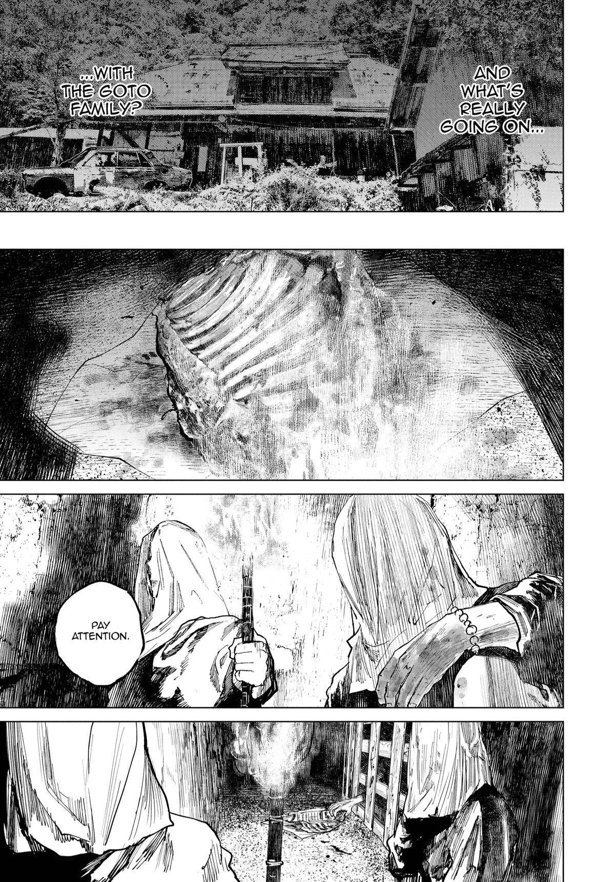 Read Gannibal Manga Online