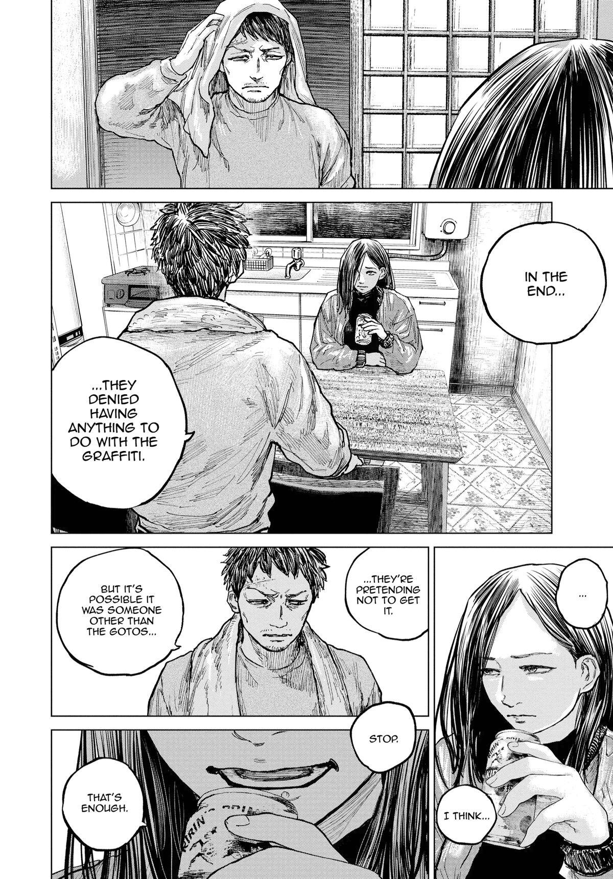 Read Gannibal Manga Online
