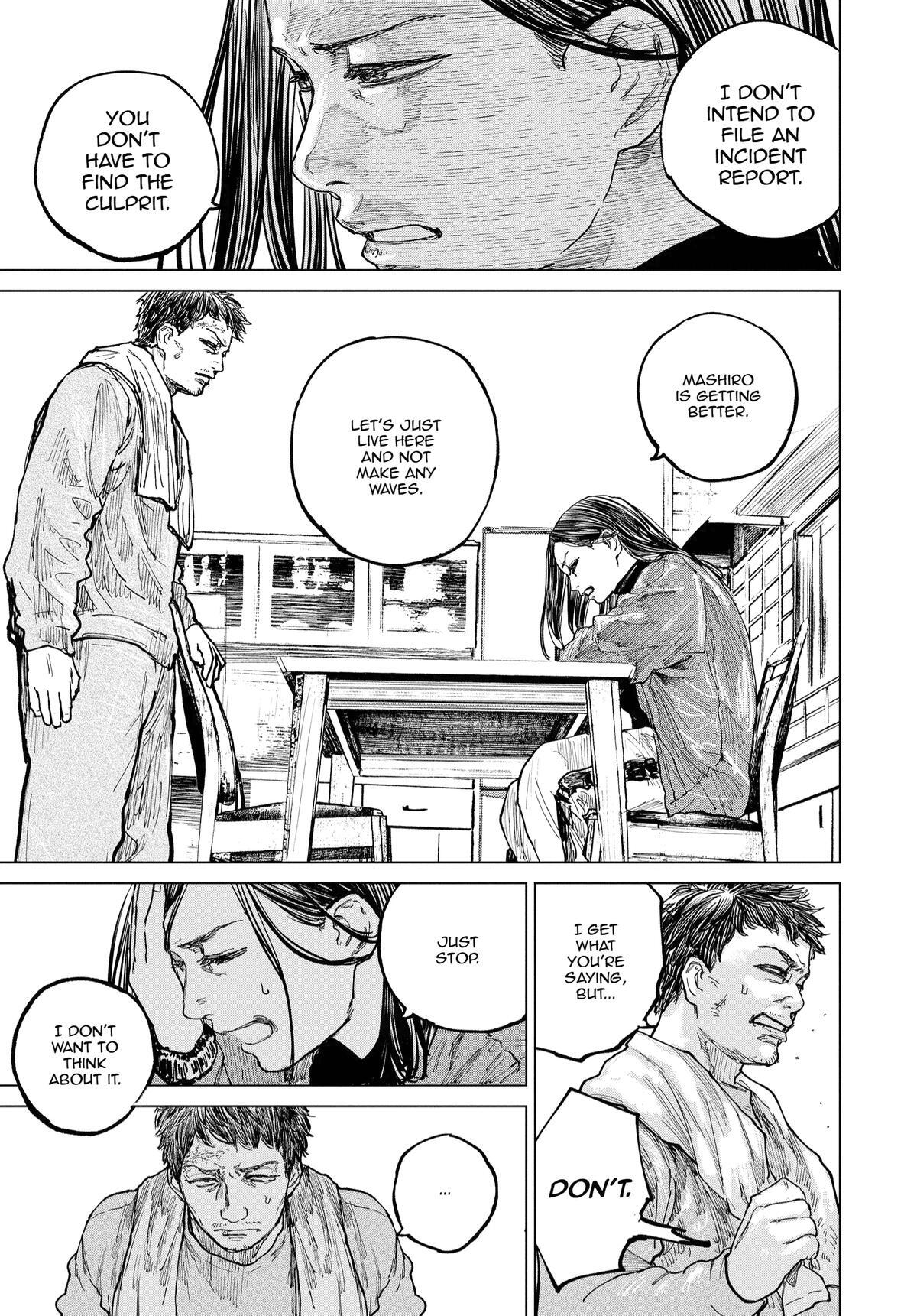 Read Gannibal Manga Online