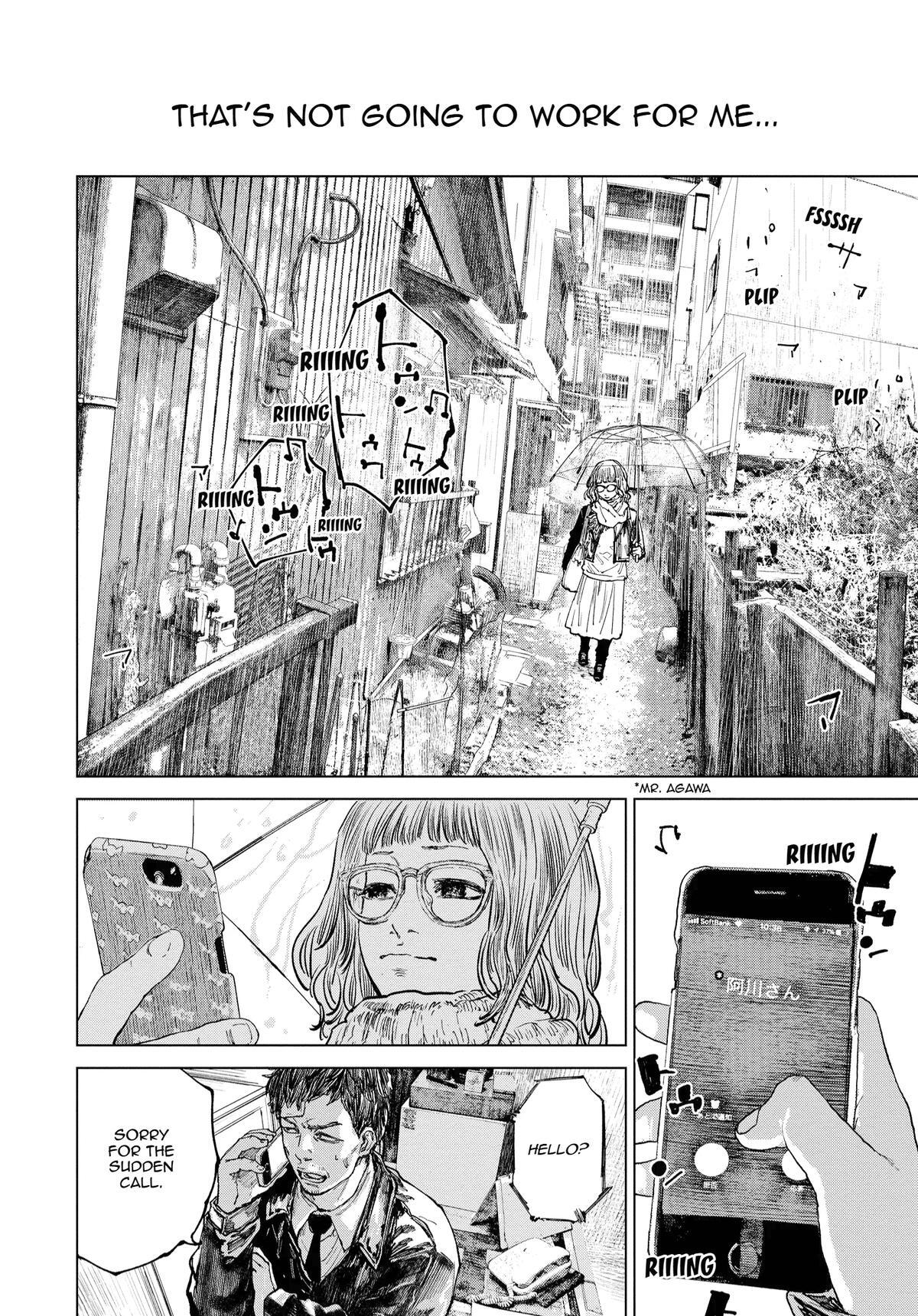 Read Gannibal Manga Online