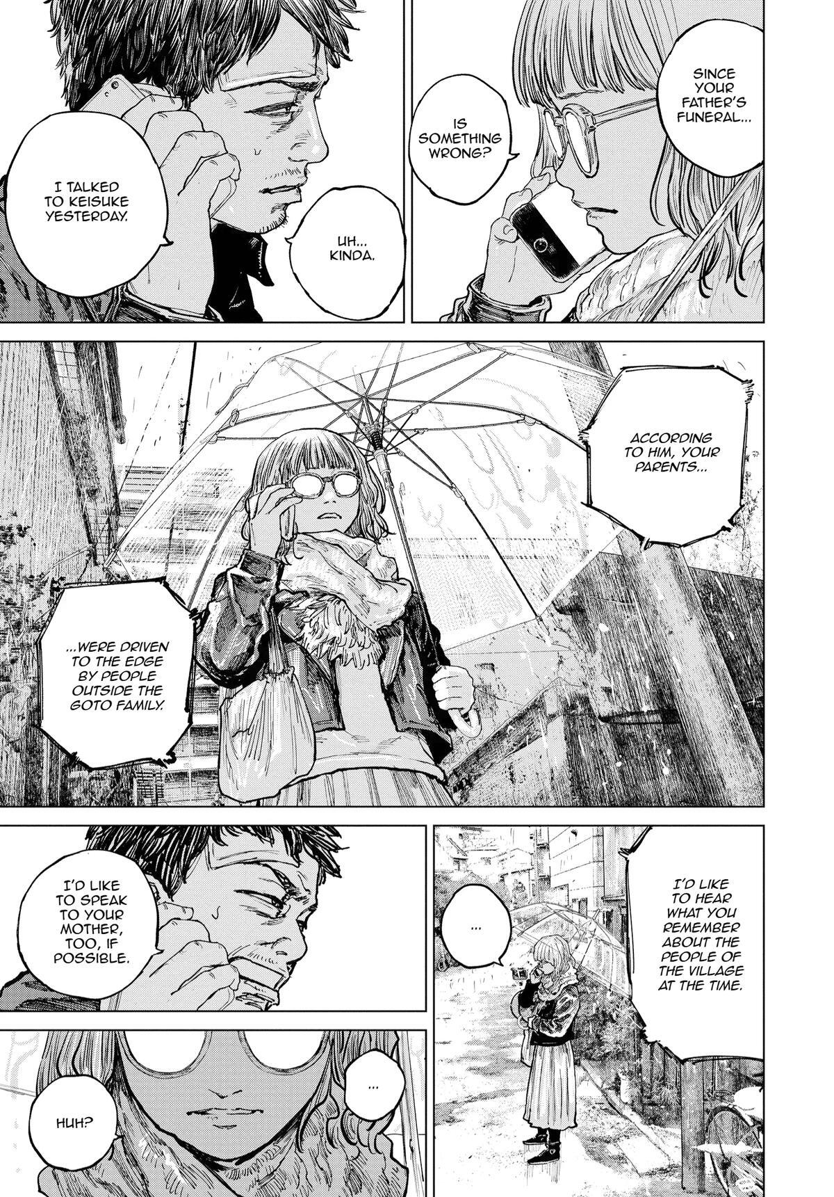 Read Gannibal Manga Online