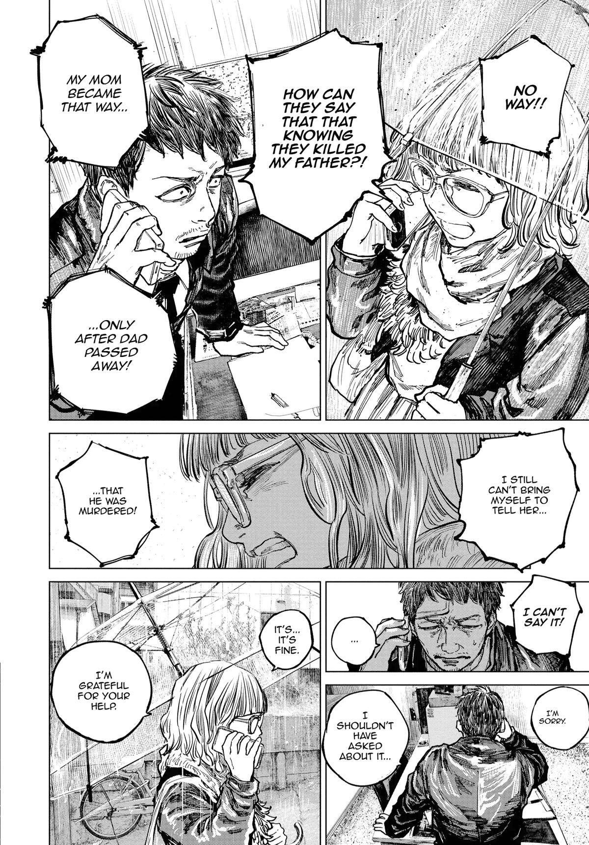Read Gannibal Manga Online