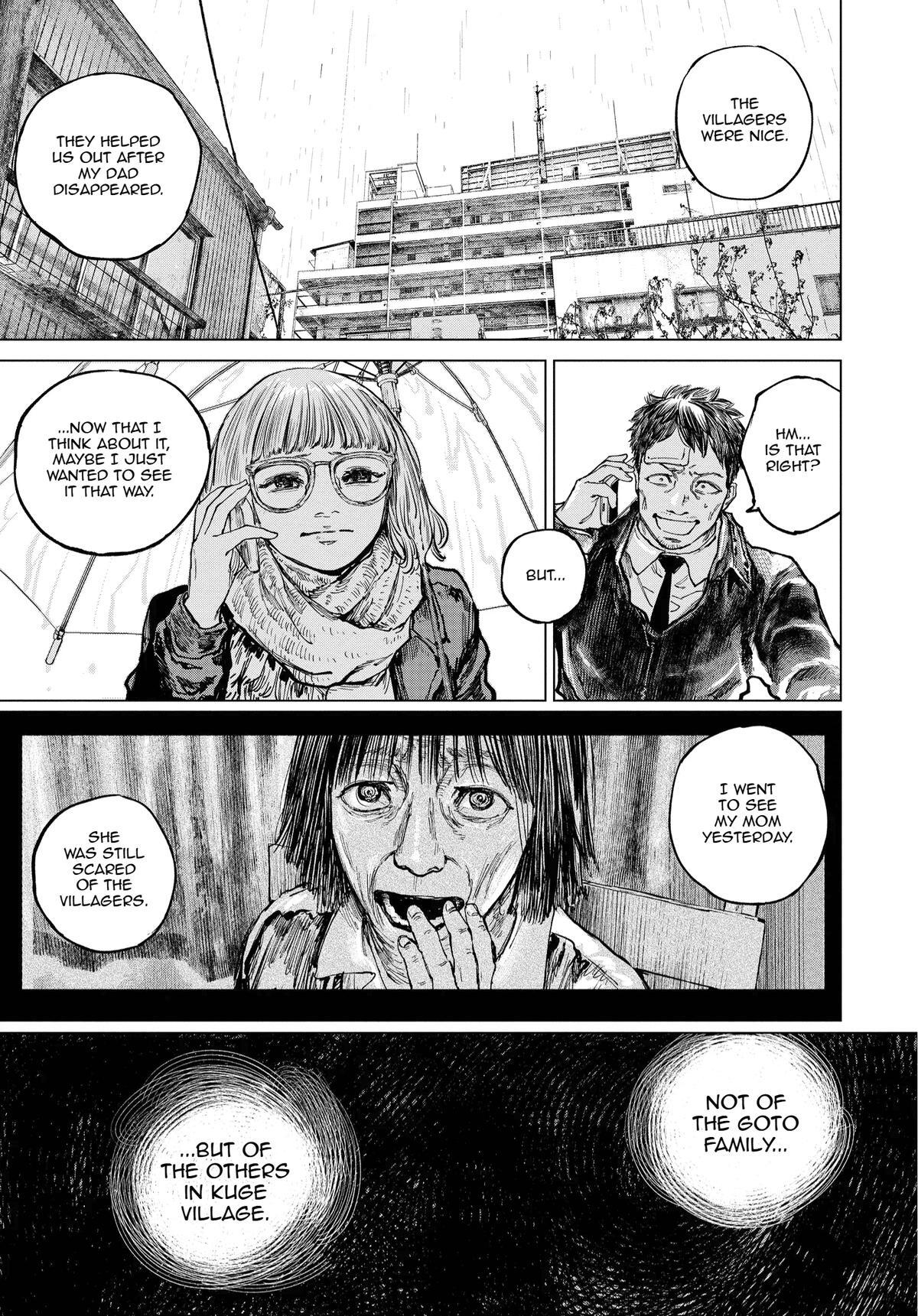 Read Gannibal Manga Online