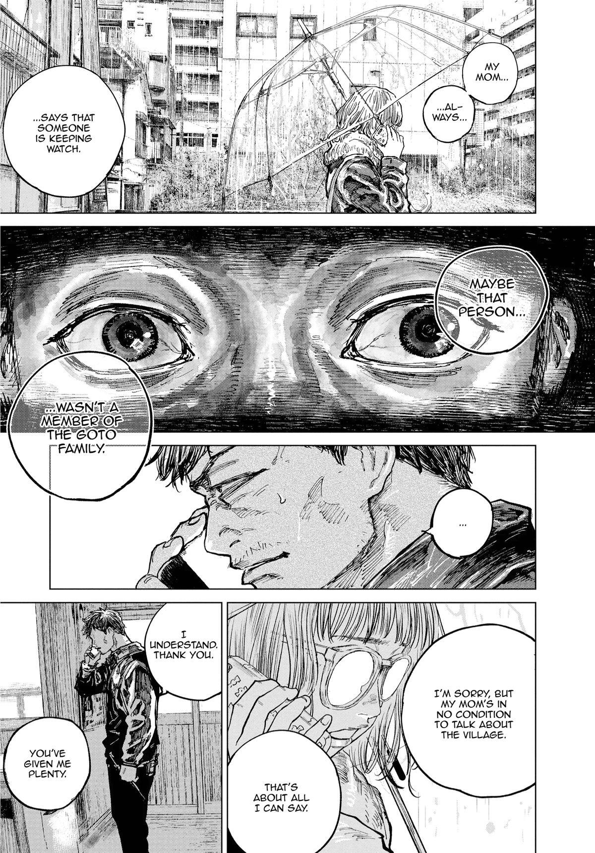 Read Gannibal Manga Online