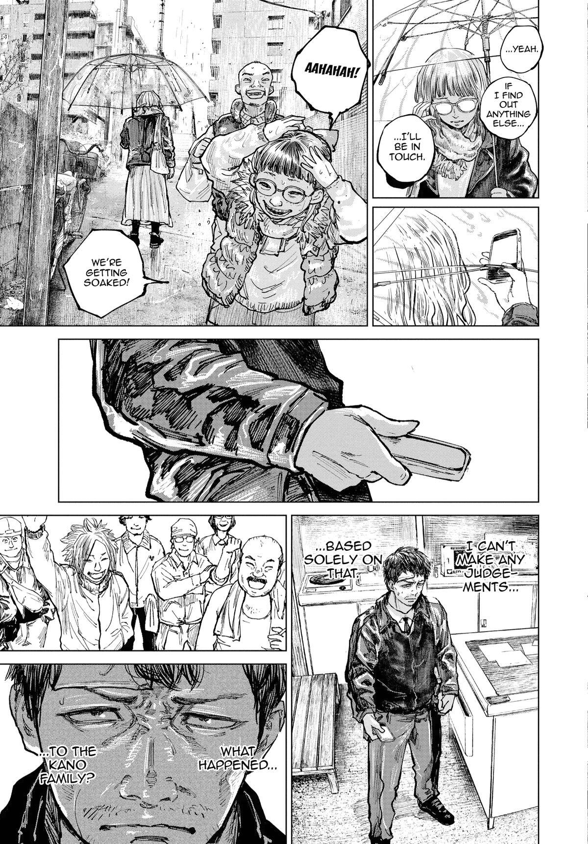 Read Gannibal Manga Online