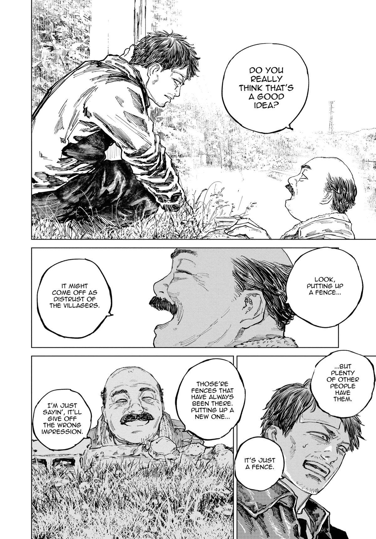 Read Gannibal Manga Online