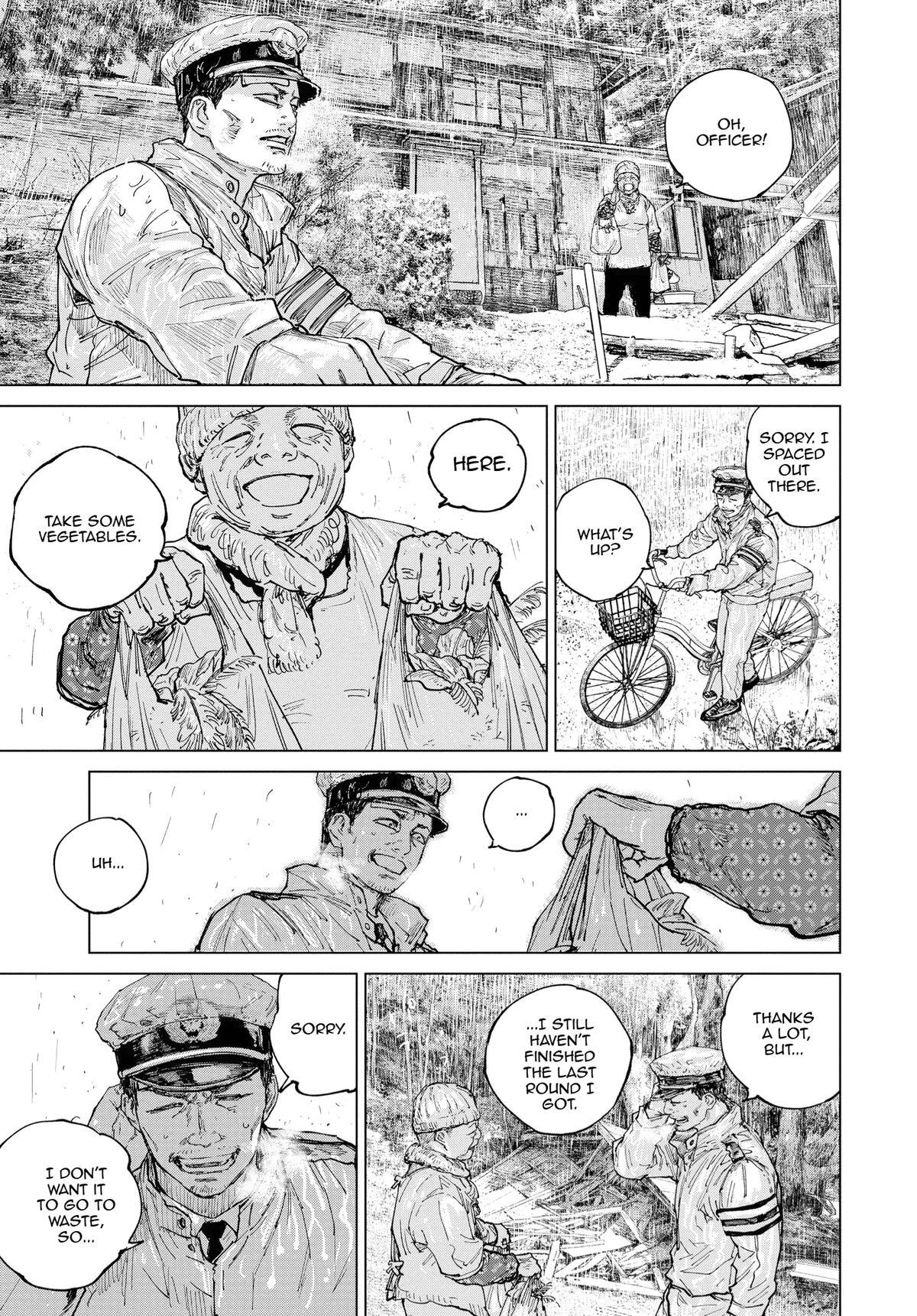 Read Gannibal Manga Online