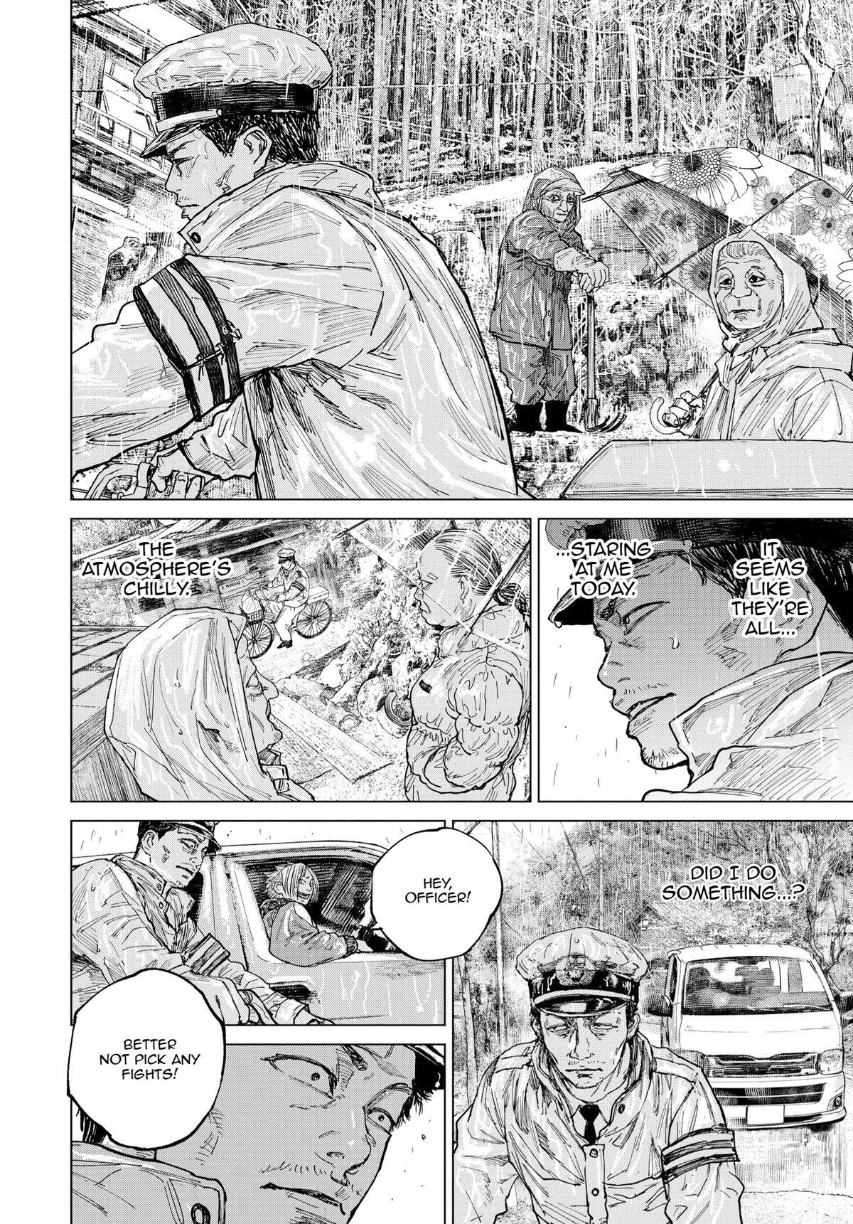 Read Gannibal Manga Online