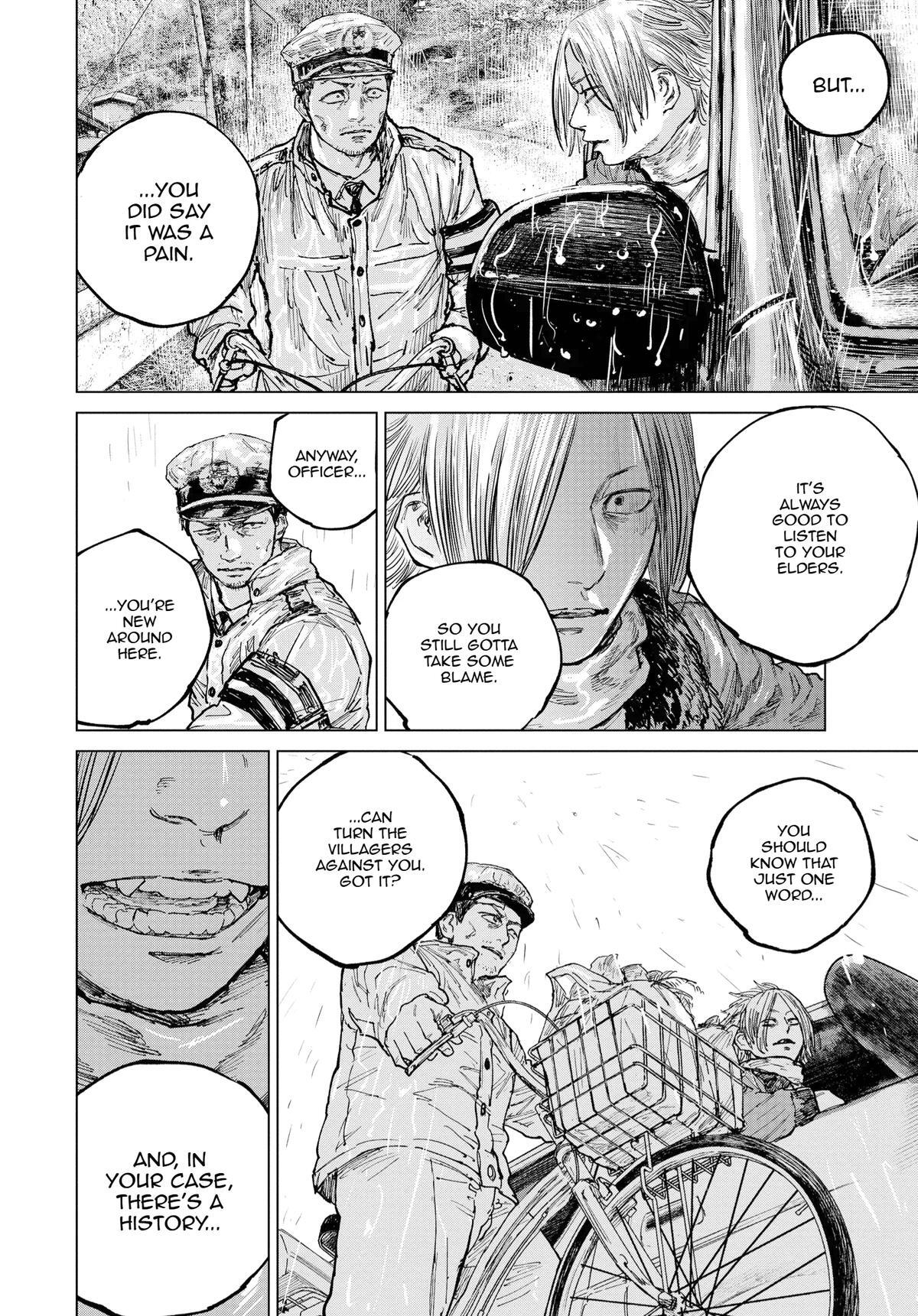 Read Gannibal Manga Online