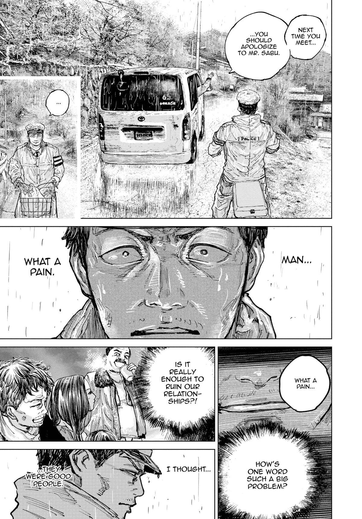 Read Gannibal Manga Online