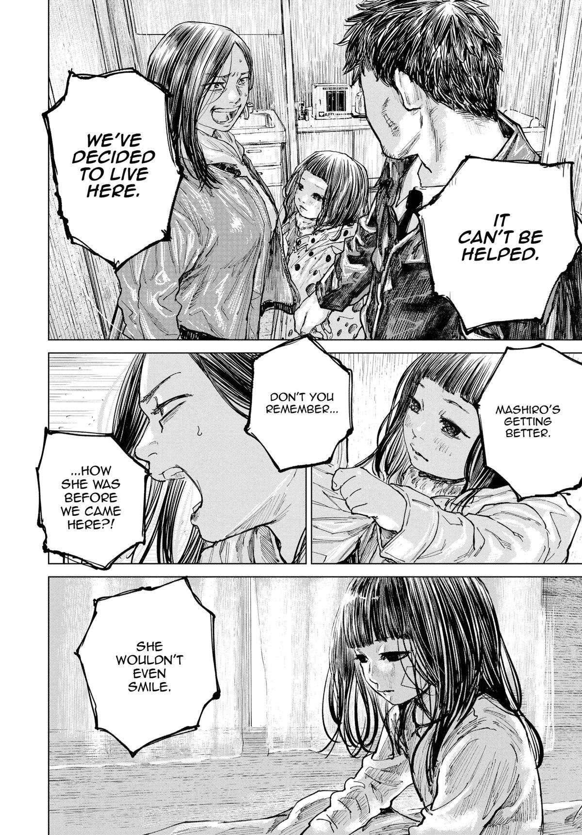 Read Gannibal Manga Online