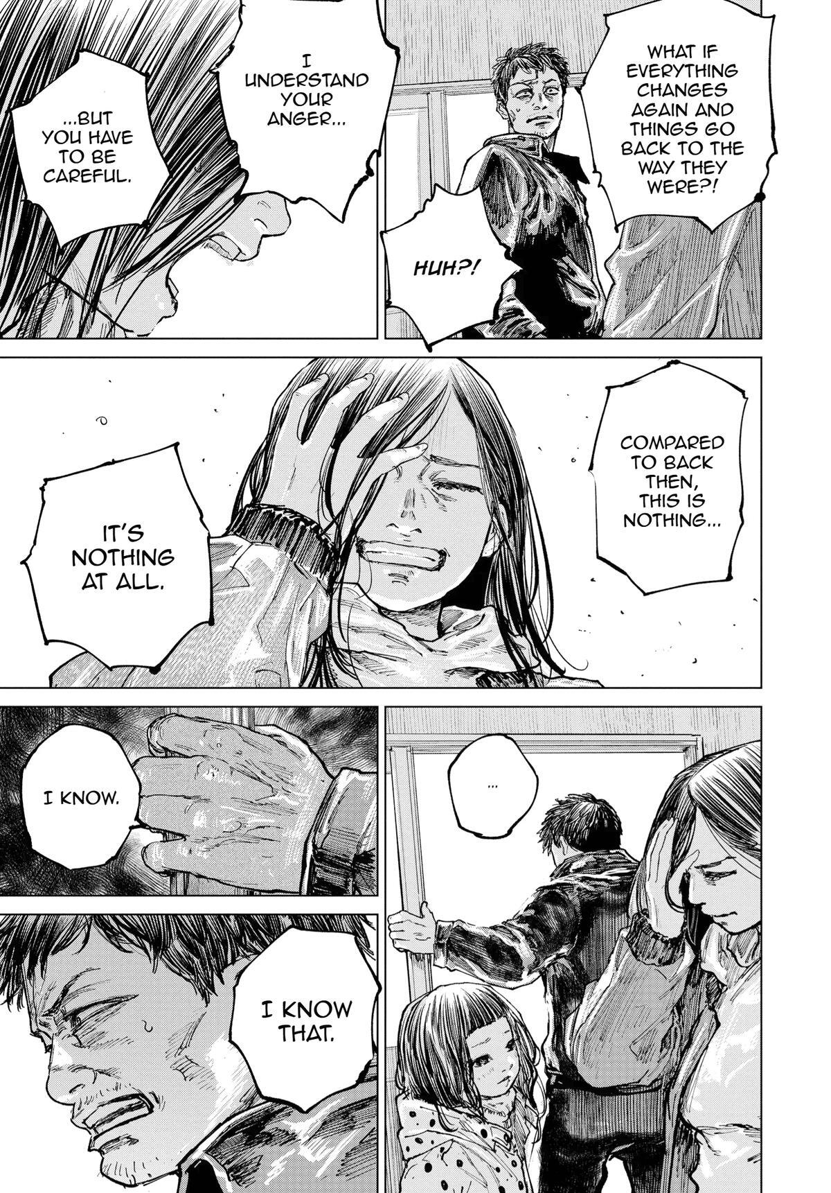 Read Gannibal Manga Online