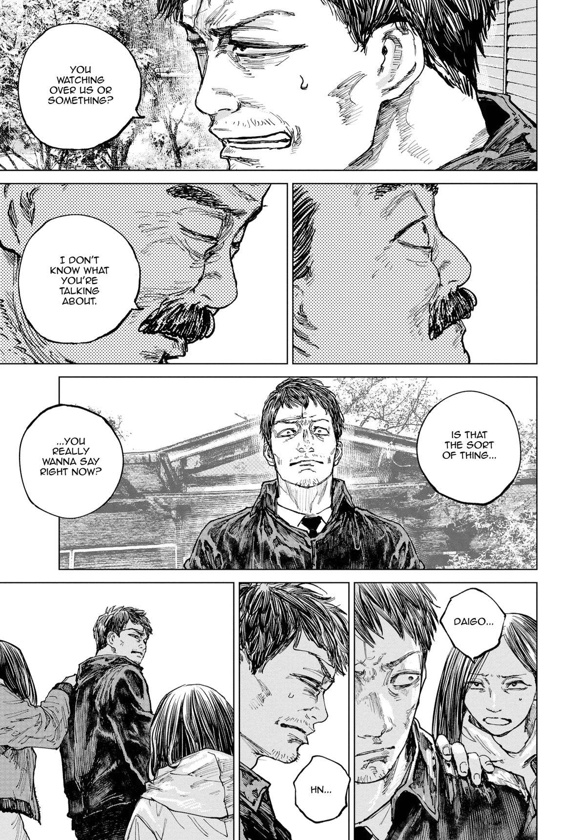 Read Gannibal Manga Online