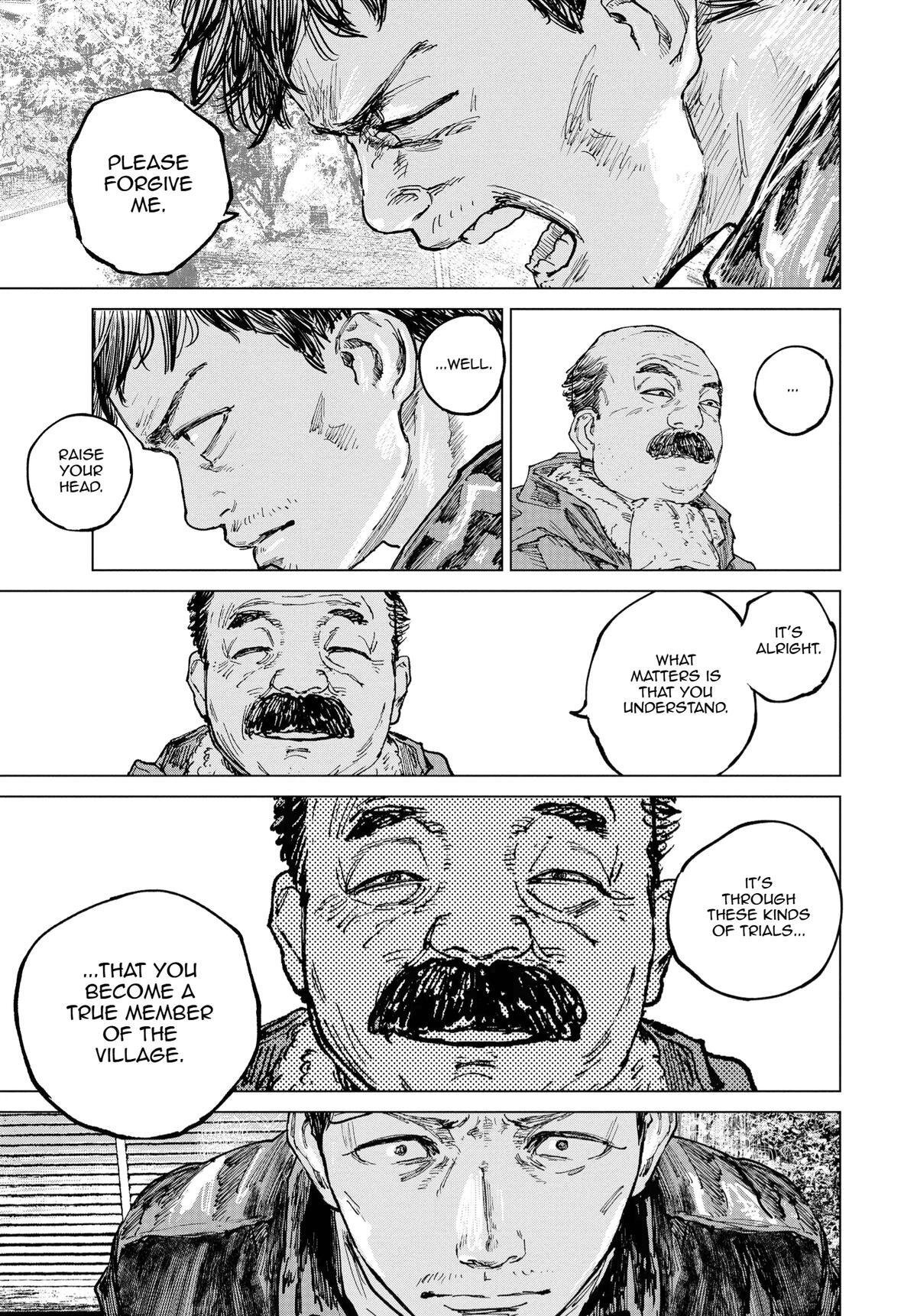 Read Gannibal Manga Online