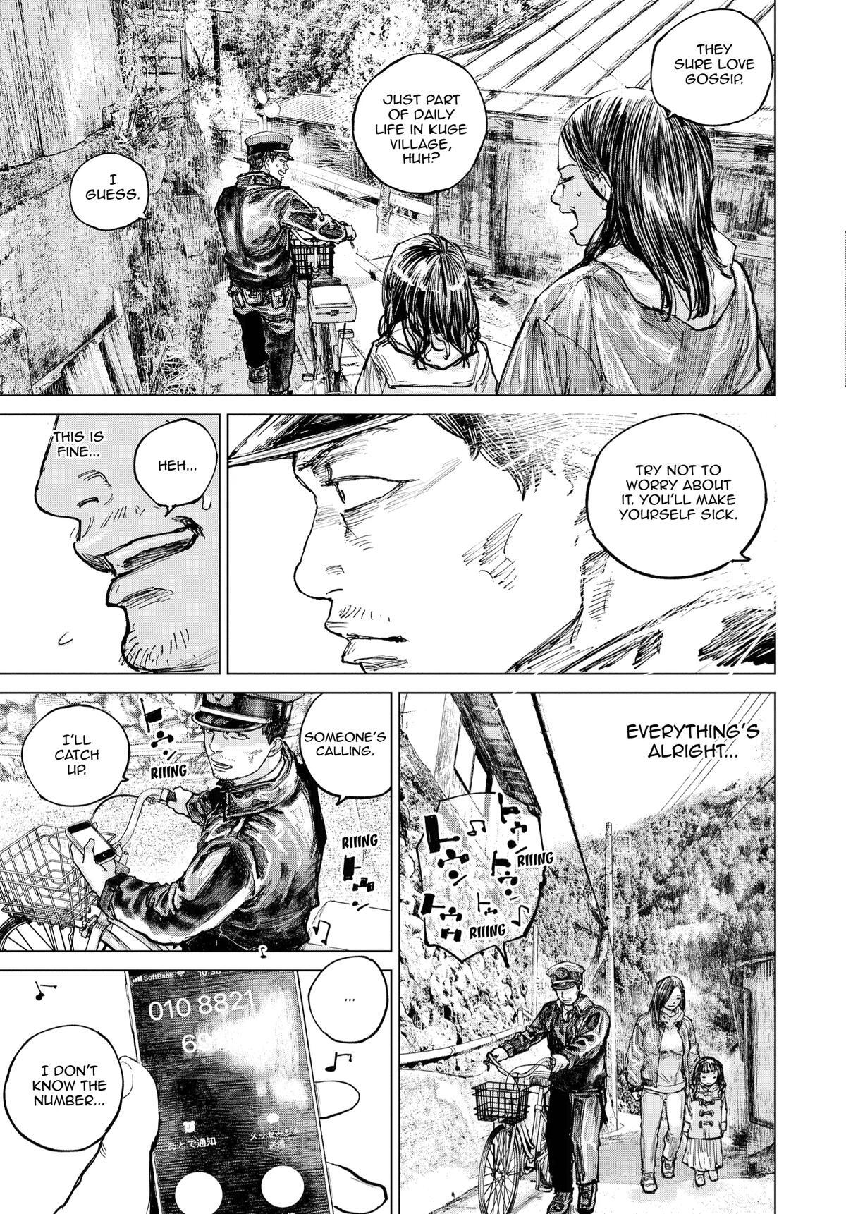 Read Gannibal Manga Online