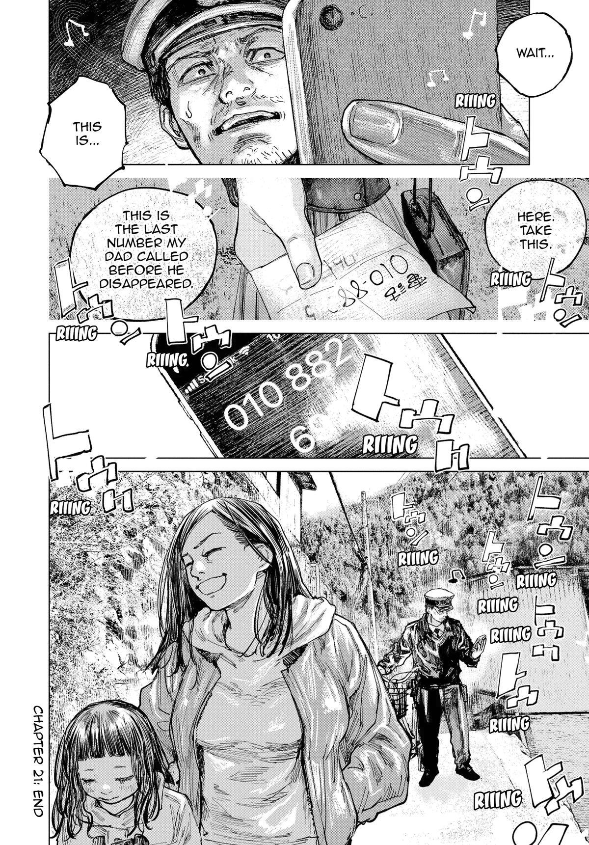 Read Gannibal Manga Online