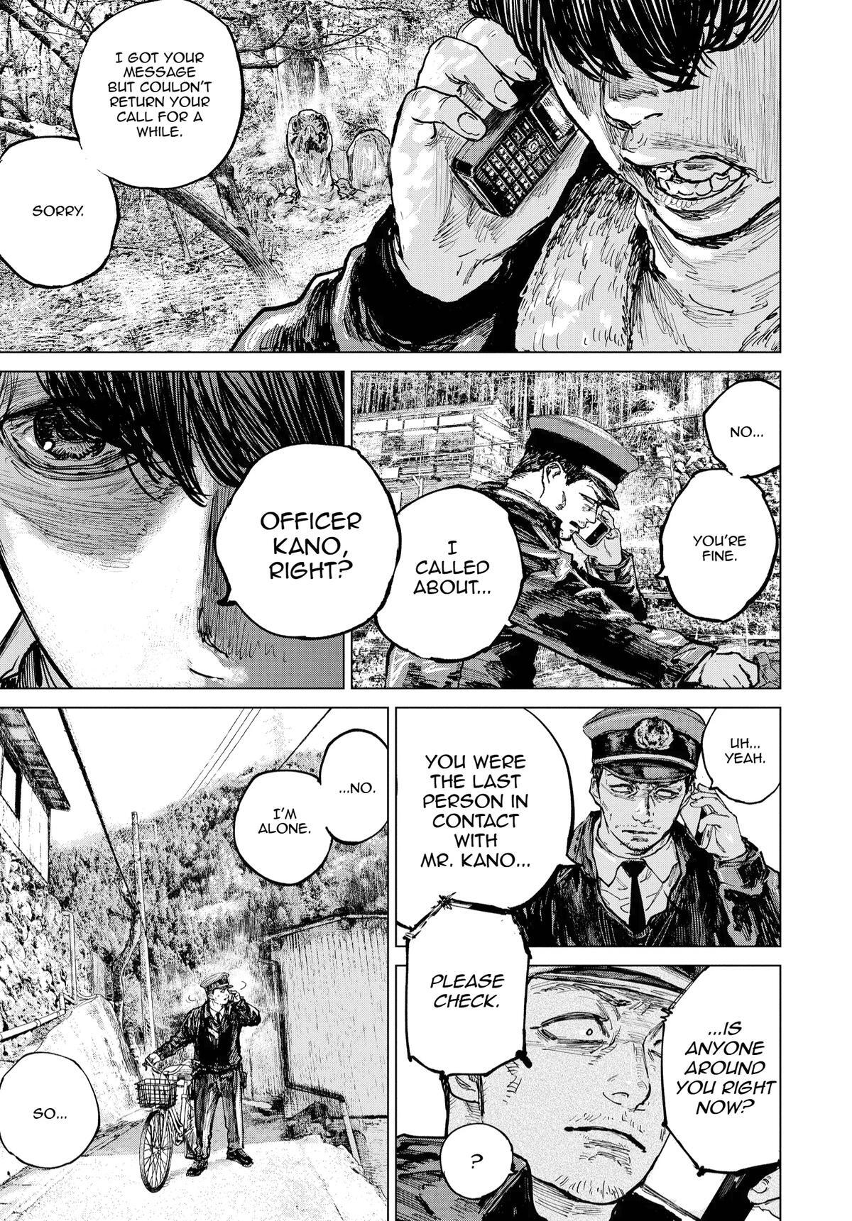 Read Gannibal Manga Online
