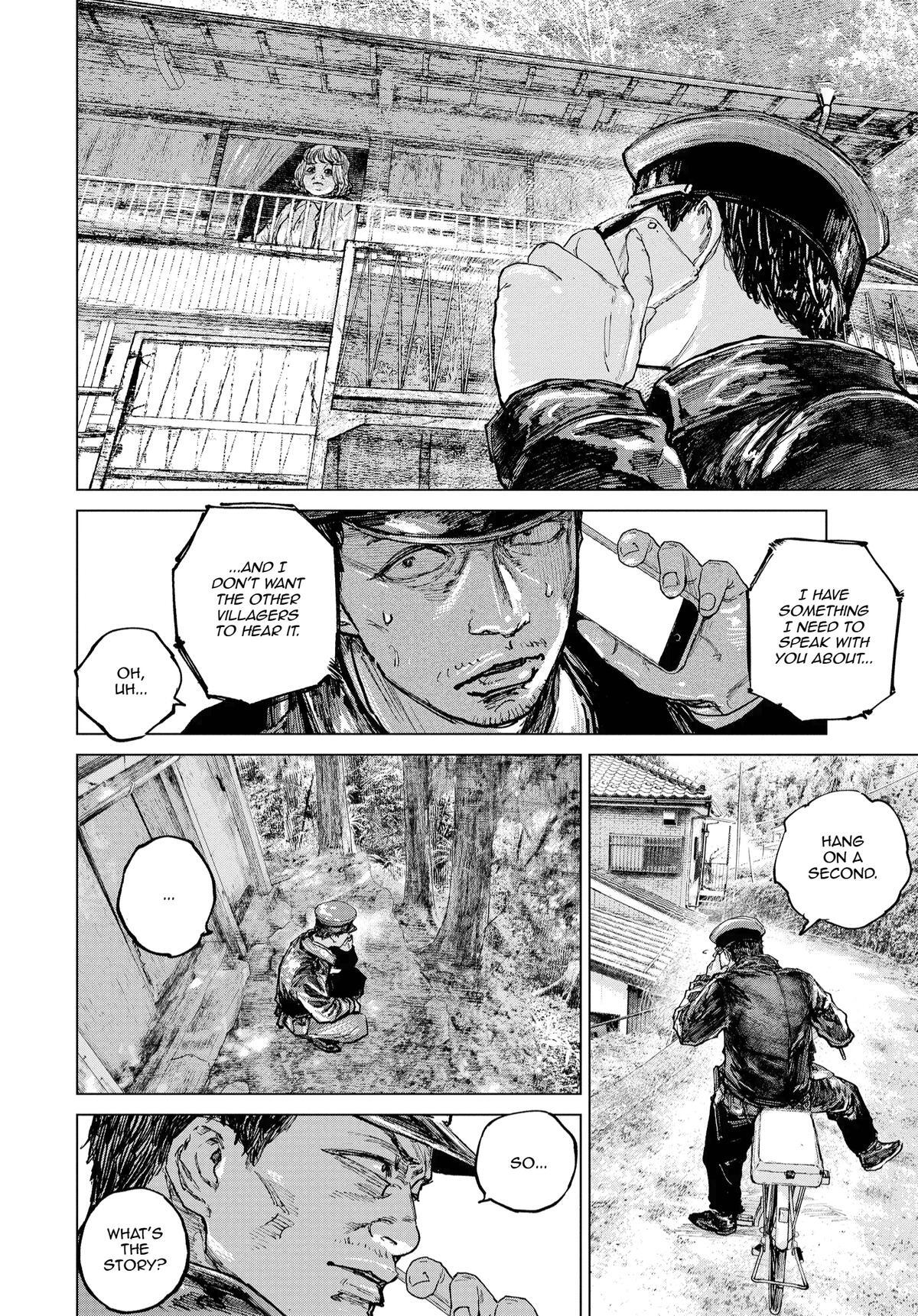 Read Gannibal Manga Online