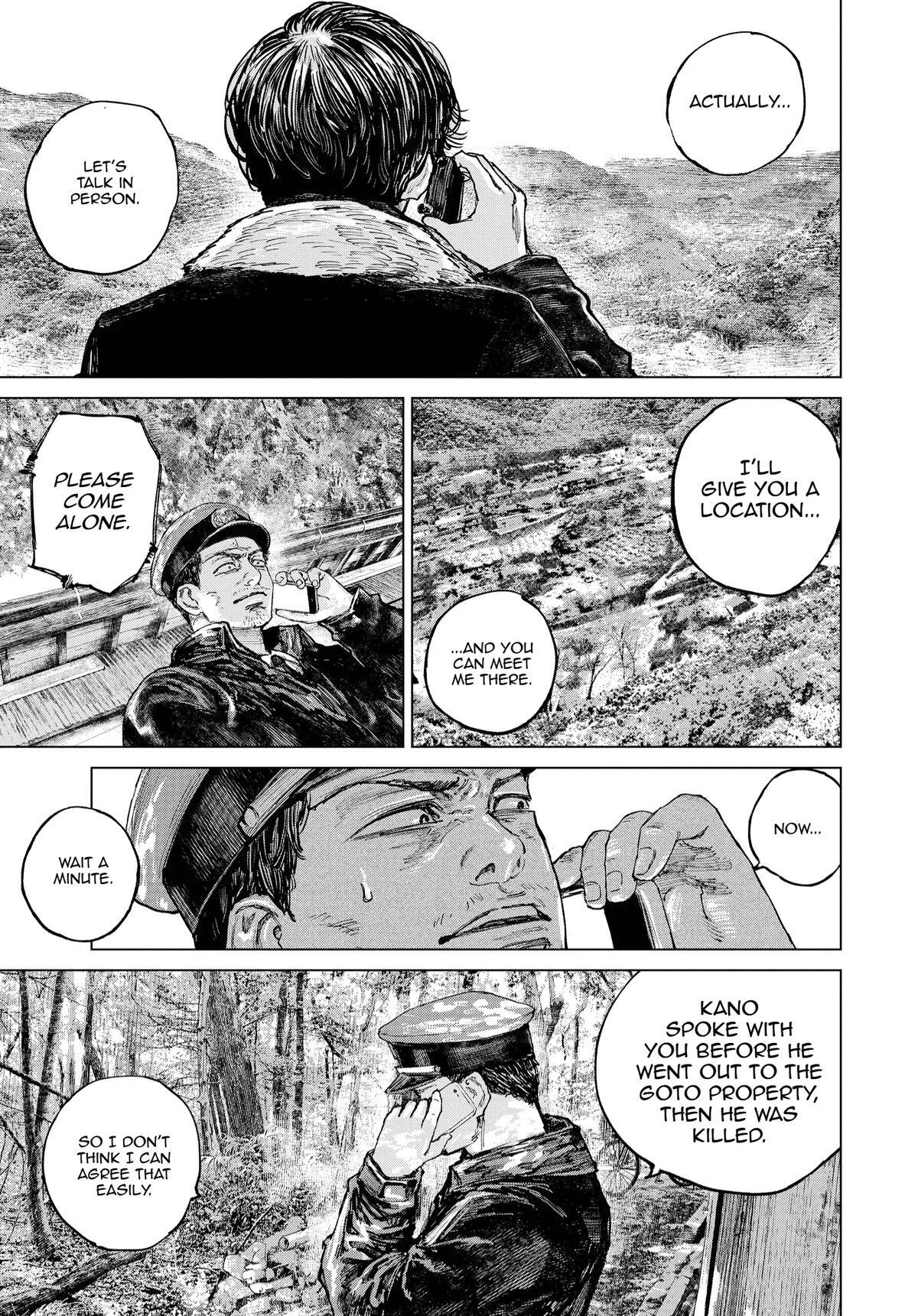 Read Gannibal Manga Online
