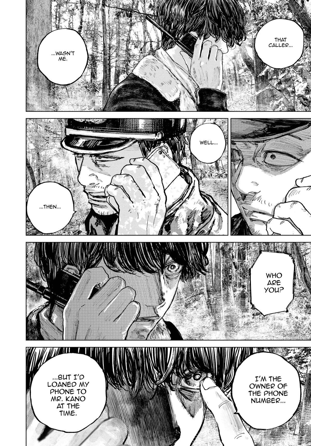 Read Gannibal Manga Online