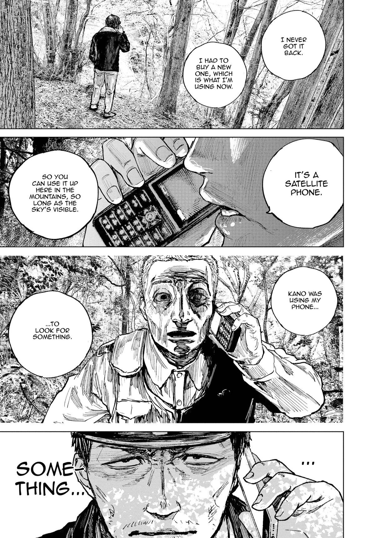 Read Gannibal Manga Online