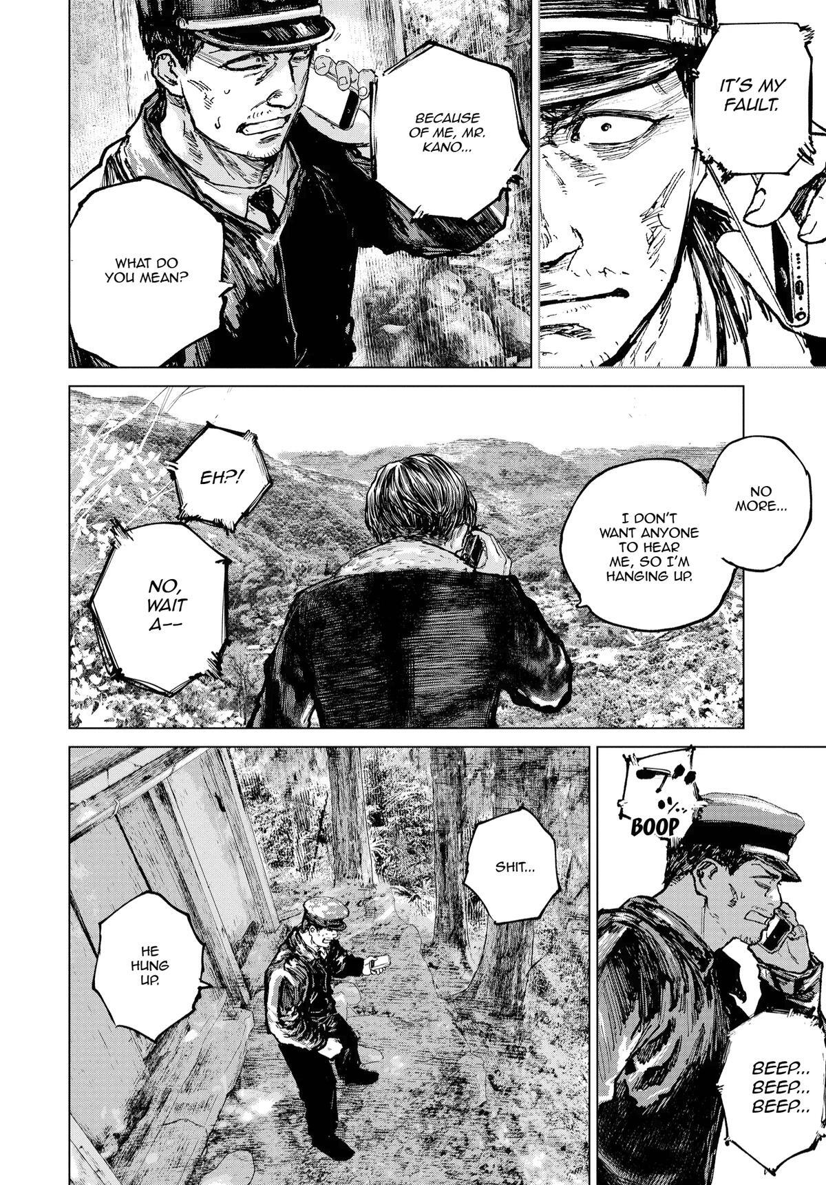 Read Gannibal Manga Online
