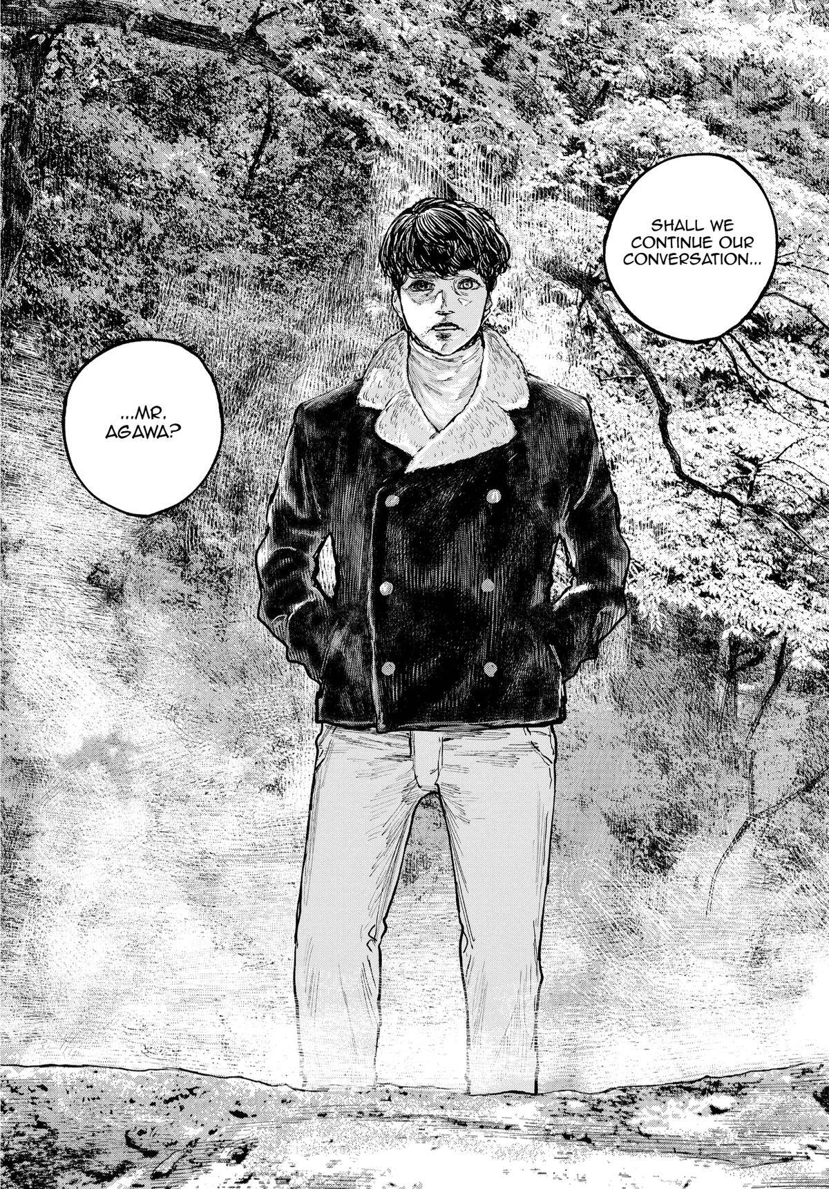 Read Gannibal Manga Online